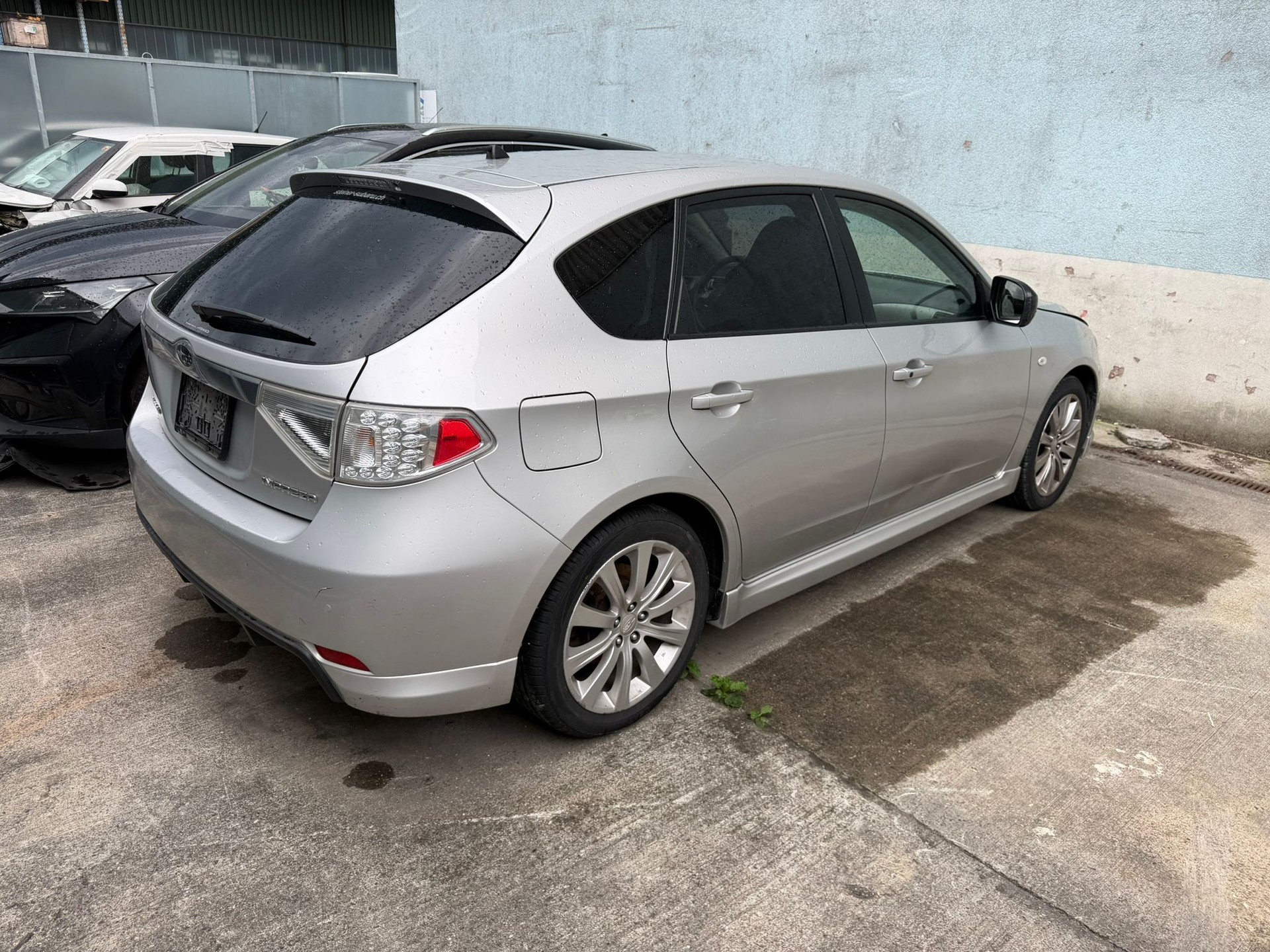 SUBARU Impreza 2.0R Swiss Automatic-image-4