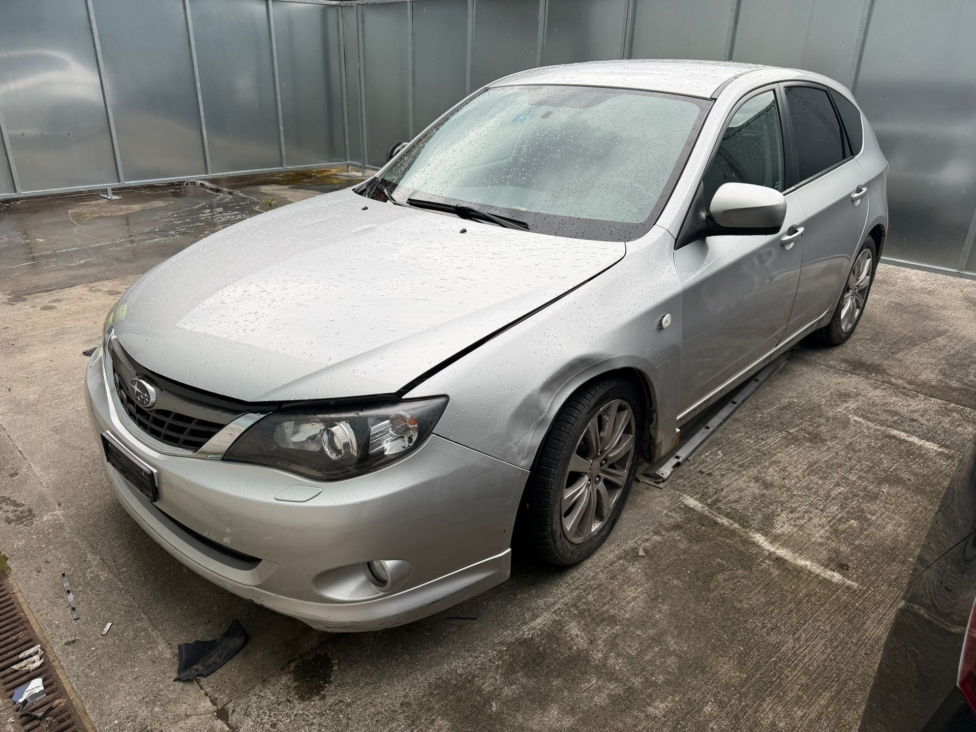 SUBARU Impreza 2.0R Swiss Automatic-image-1