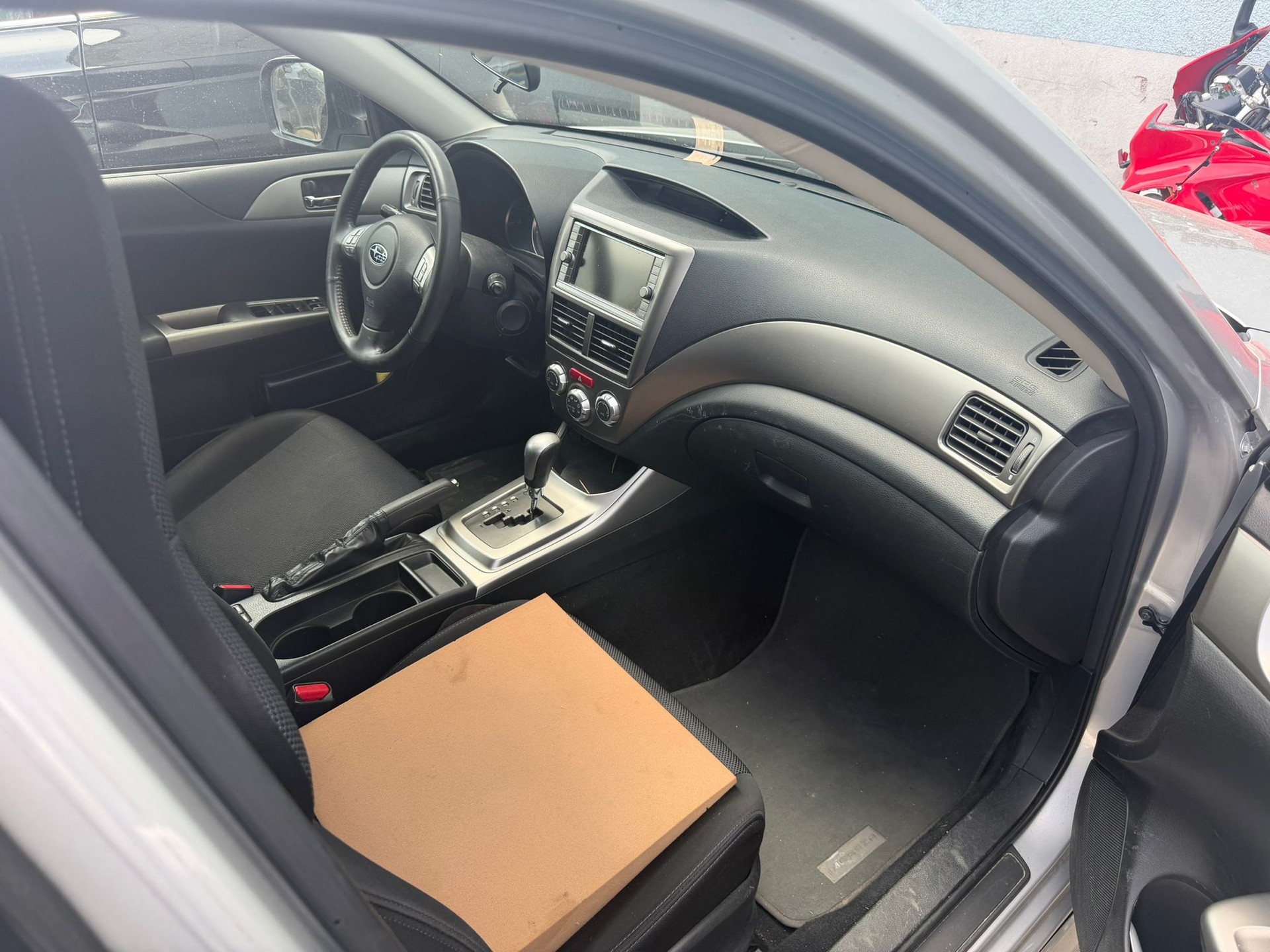 SUBARU Impreza 2.0R Swiss Automatic-image-6