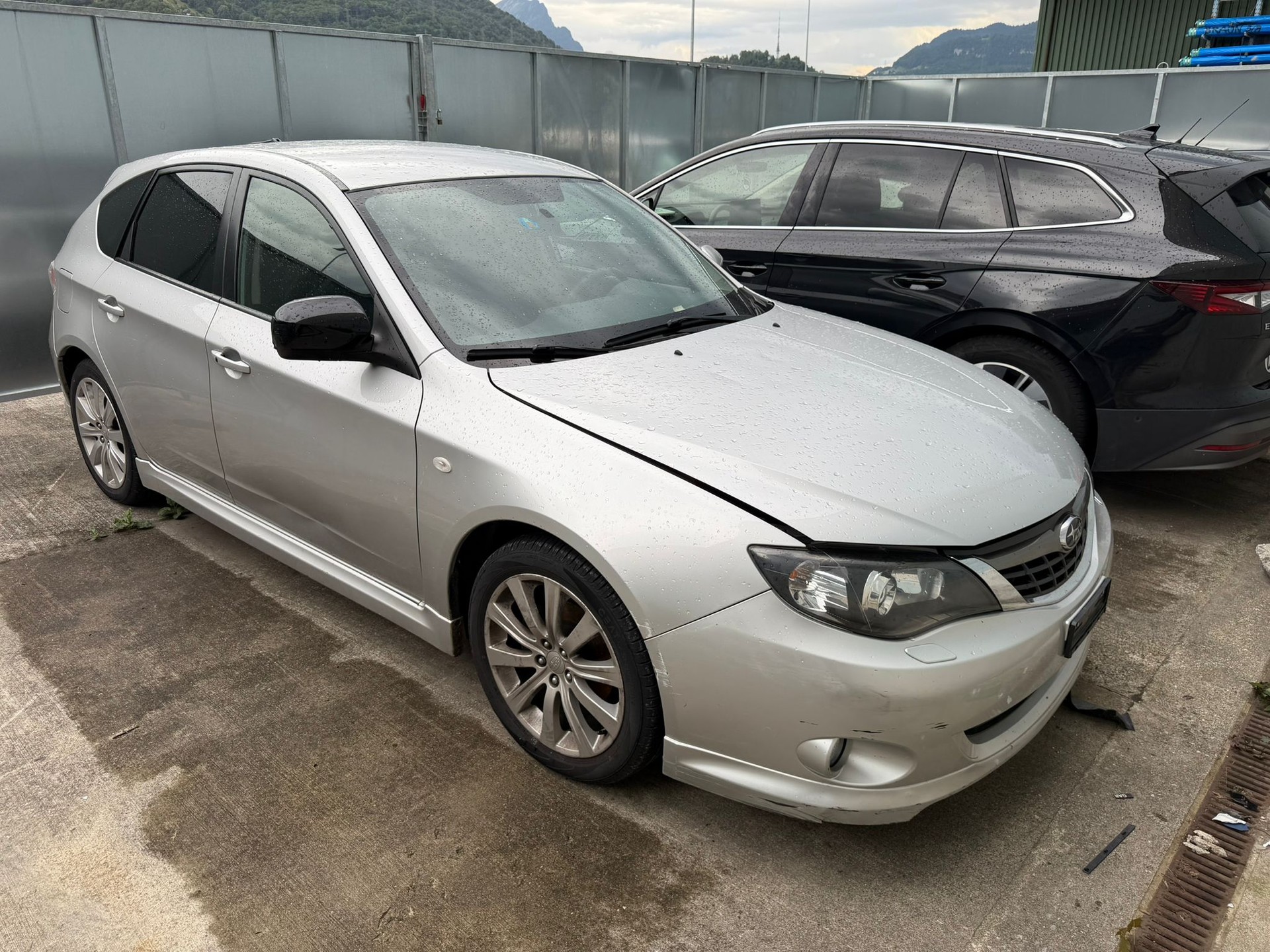 SUBARU Impreza 2.0R Swiss Automatic-image-0