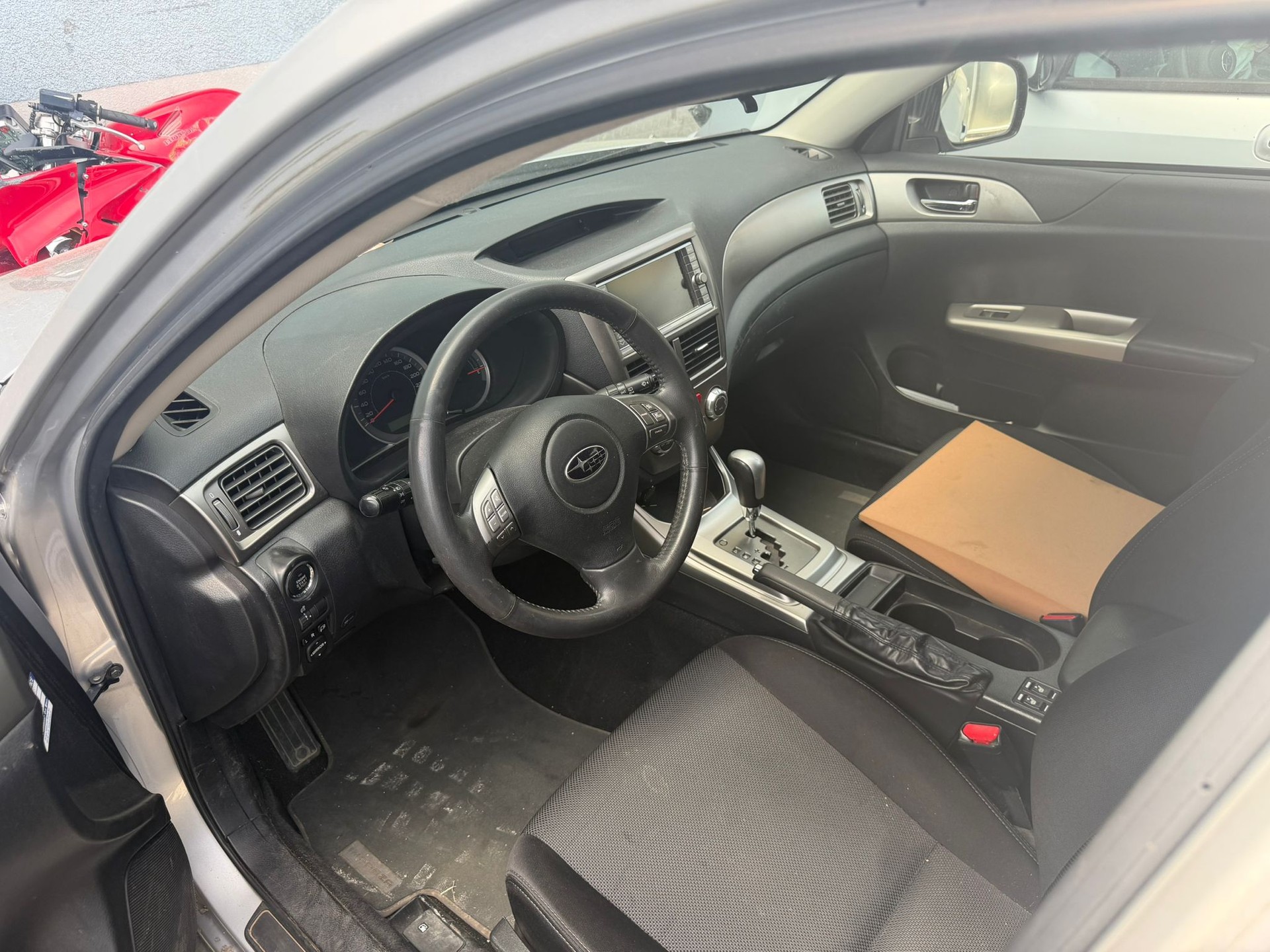 SUBARU Impreza 2.0R Swiss Automatic-image-5