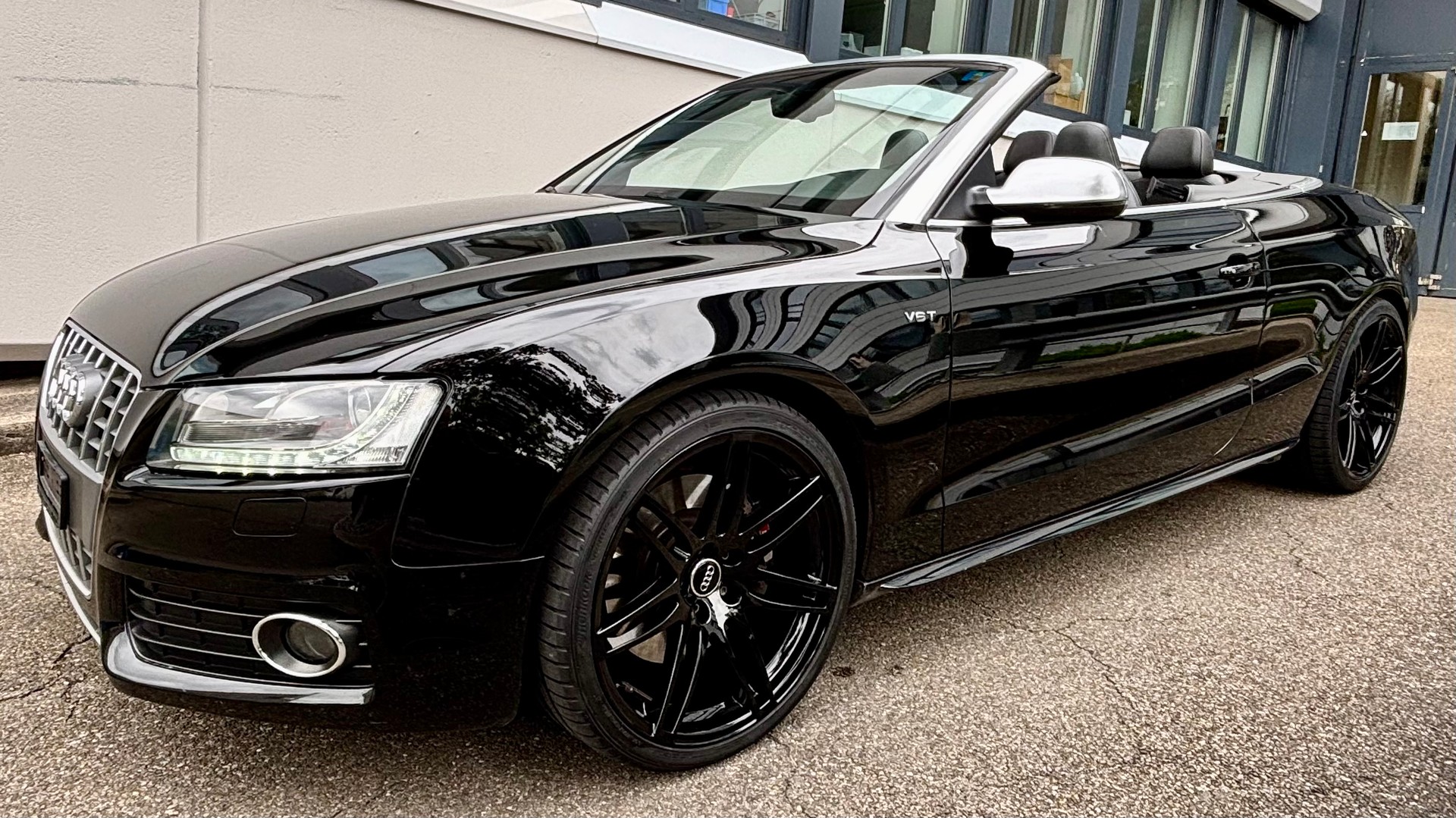 AUDI S5 Cabrio 3.0 TFSI quattro S-tronic-image-7