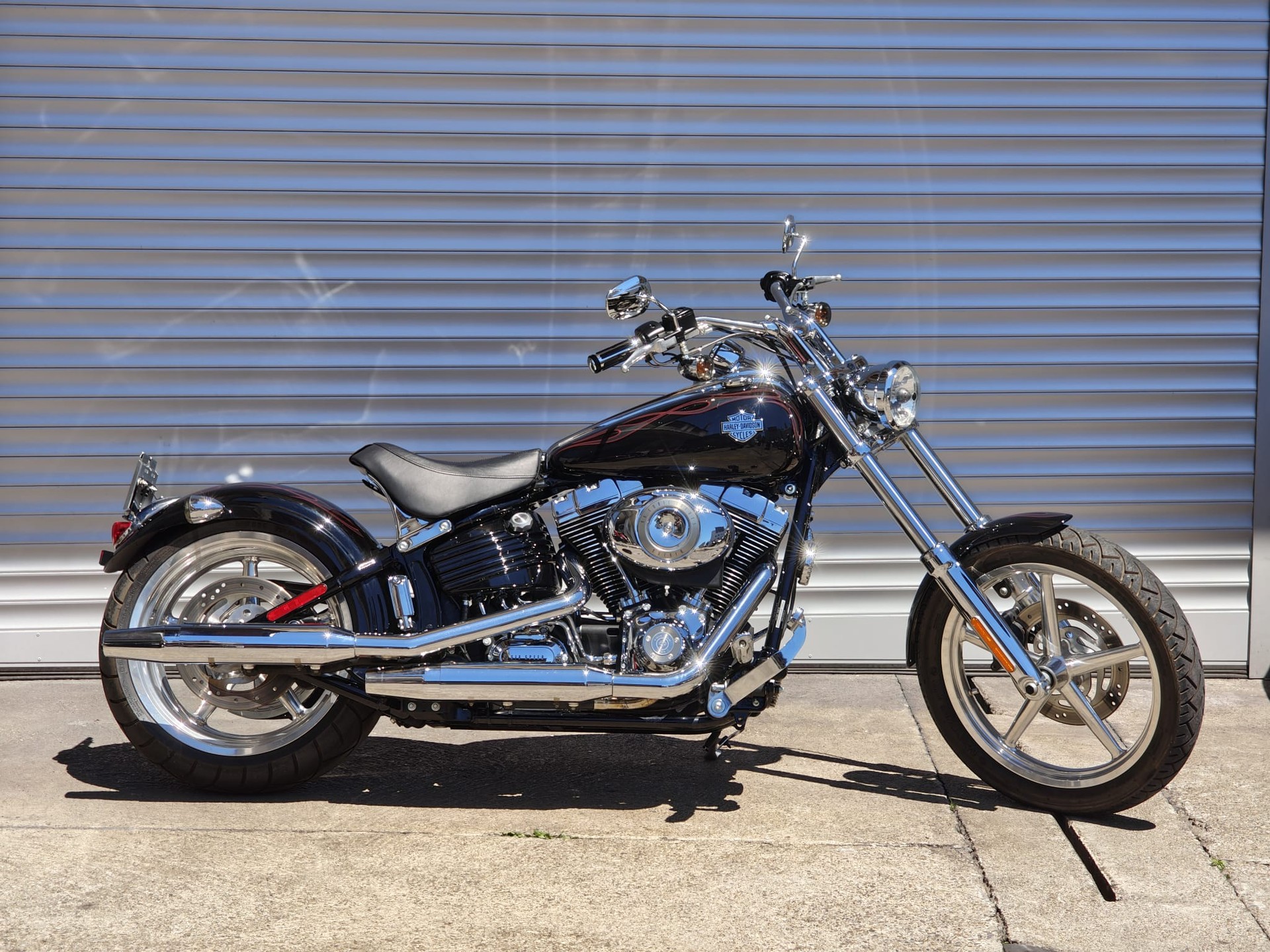 HARLEY-DAVIDSON FXCWC Rocker C