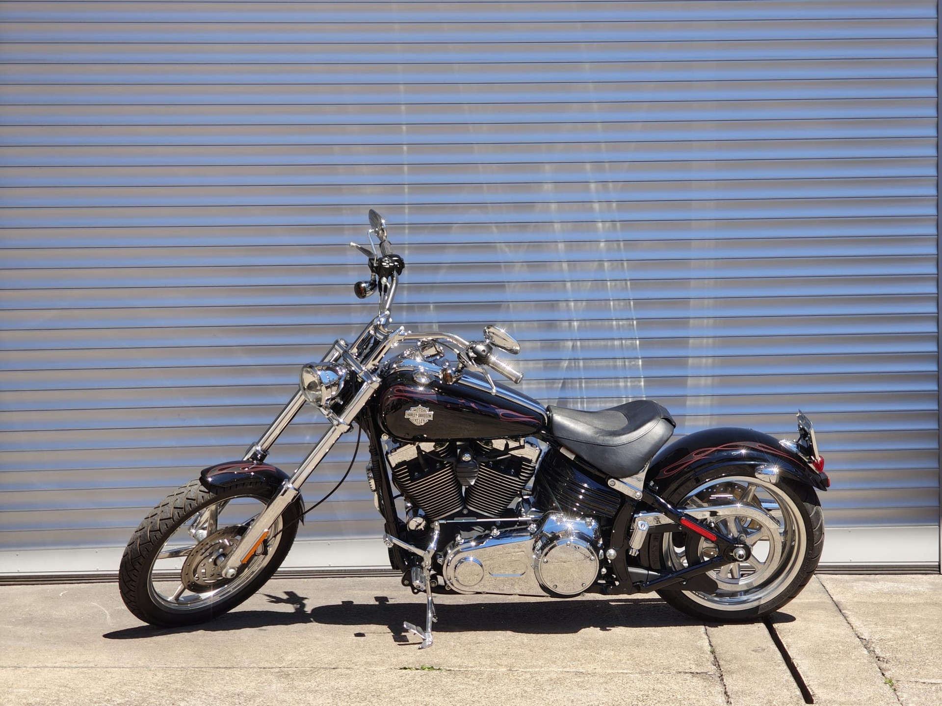 HARLEY-DAVIDSON FXCWC Rocker C-image-2