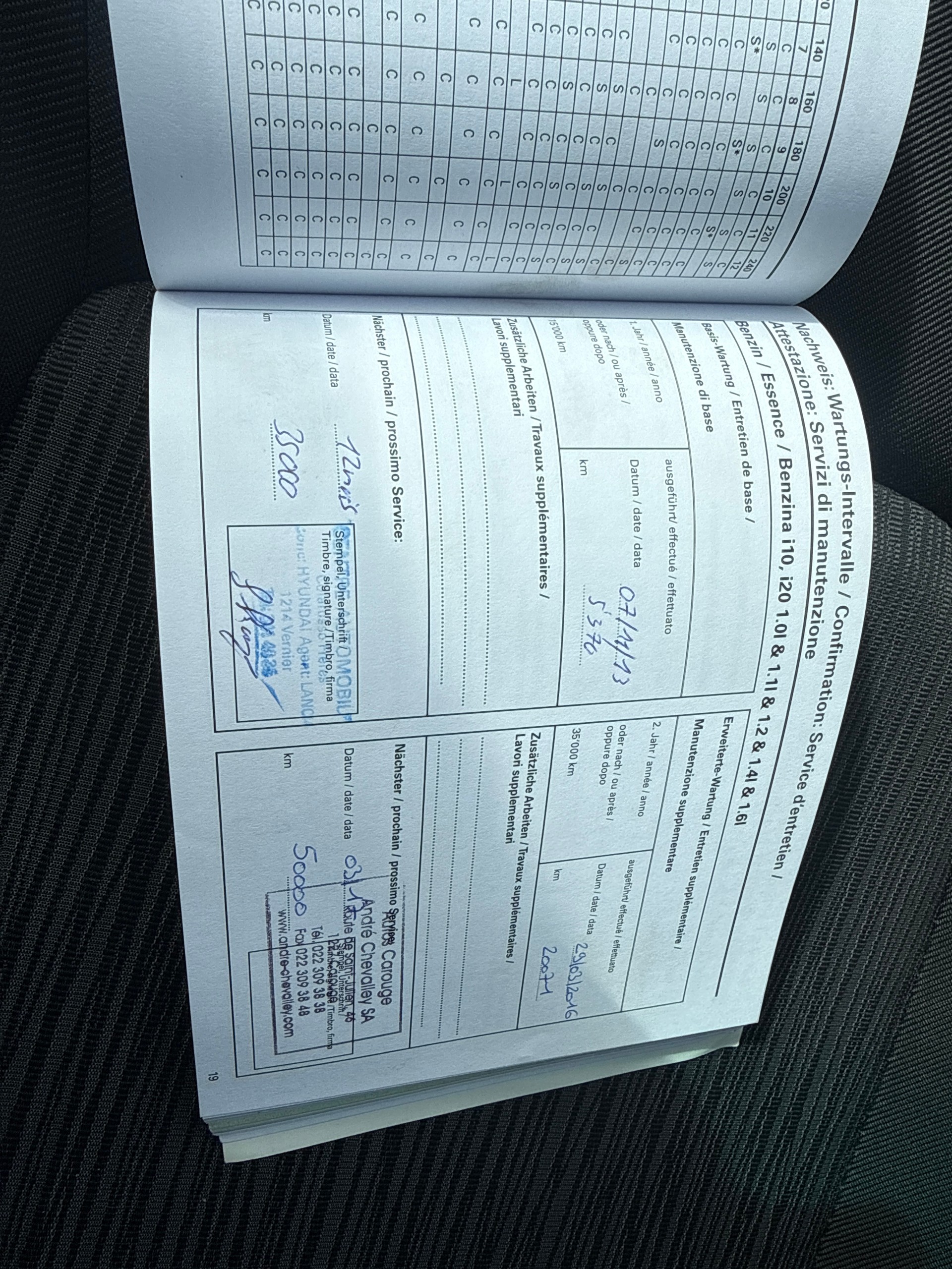 HYUNDAI i10 1.2 Style Automatic-image-13
