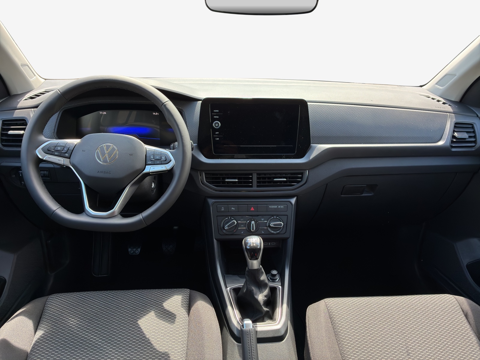 VW T-Cross 1.0 TSI-image-8