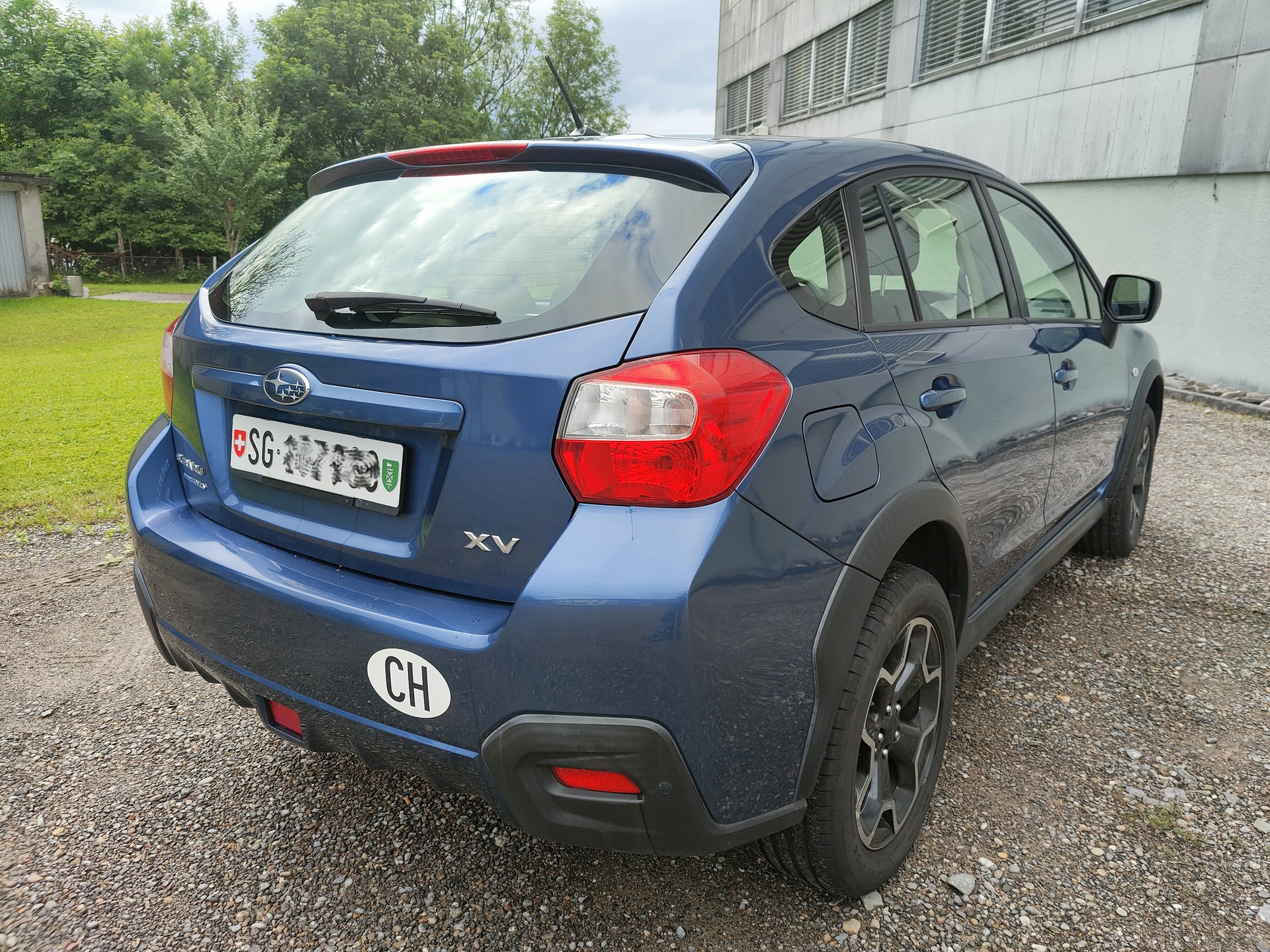 SUBARU 1.6i Swiss One-image-2