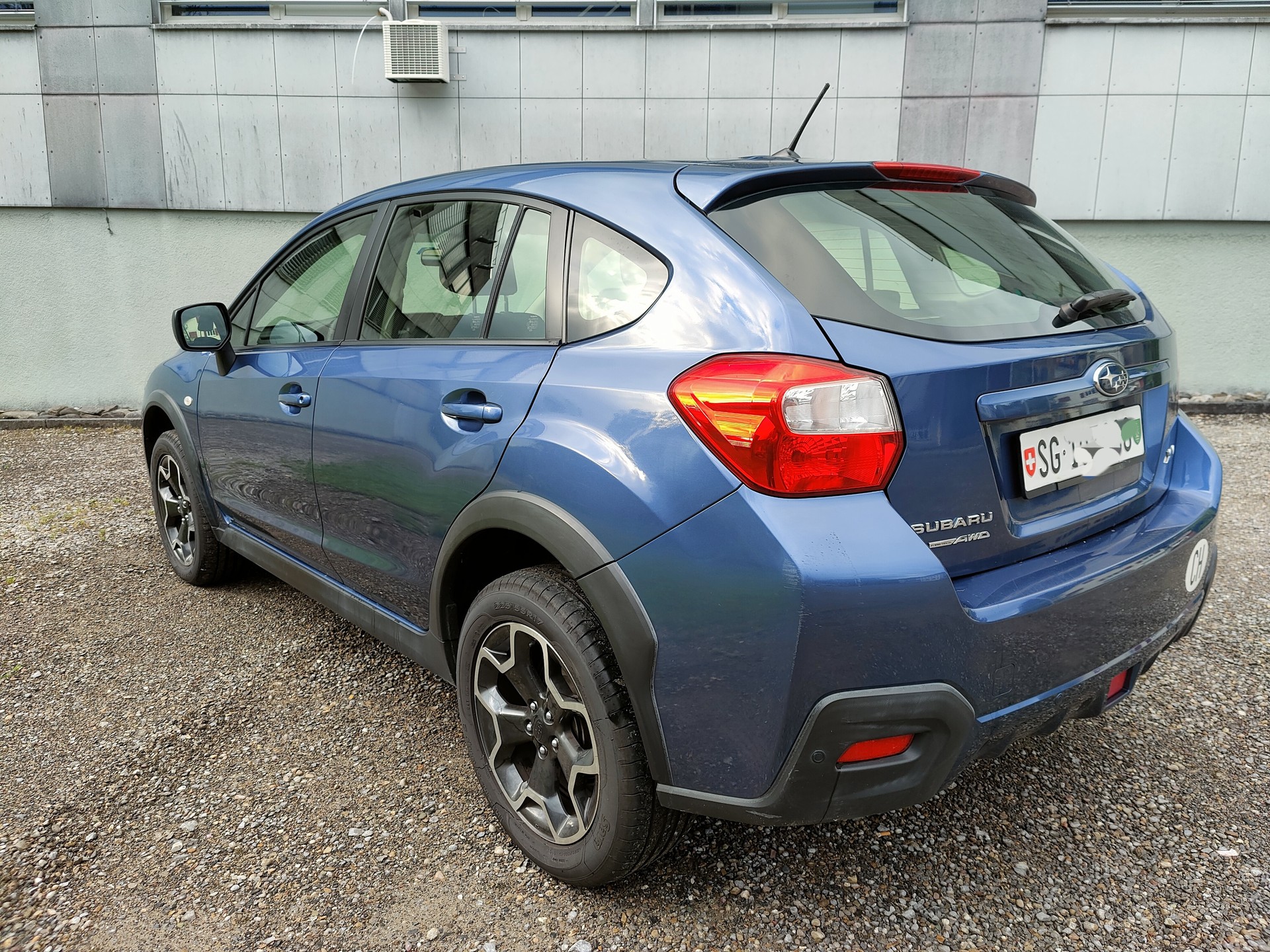 SUBARU 1.6i Swiss One-image-5