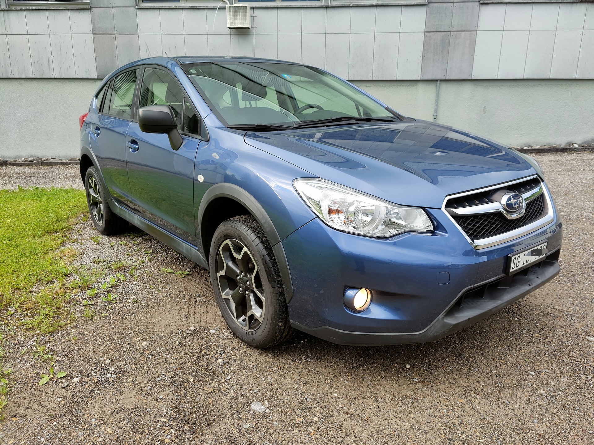 SUBARU 1.6i Swiss One-image-1