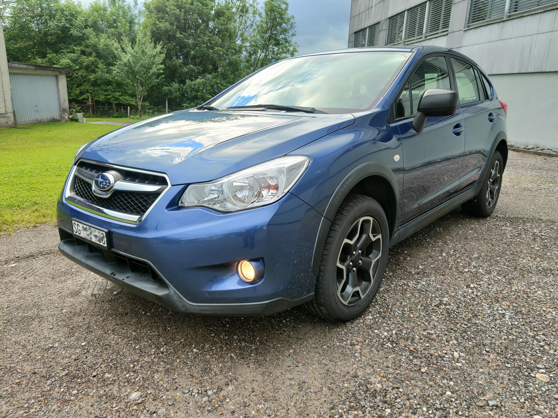SUBARU 1.6i Swiss One-image-0