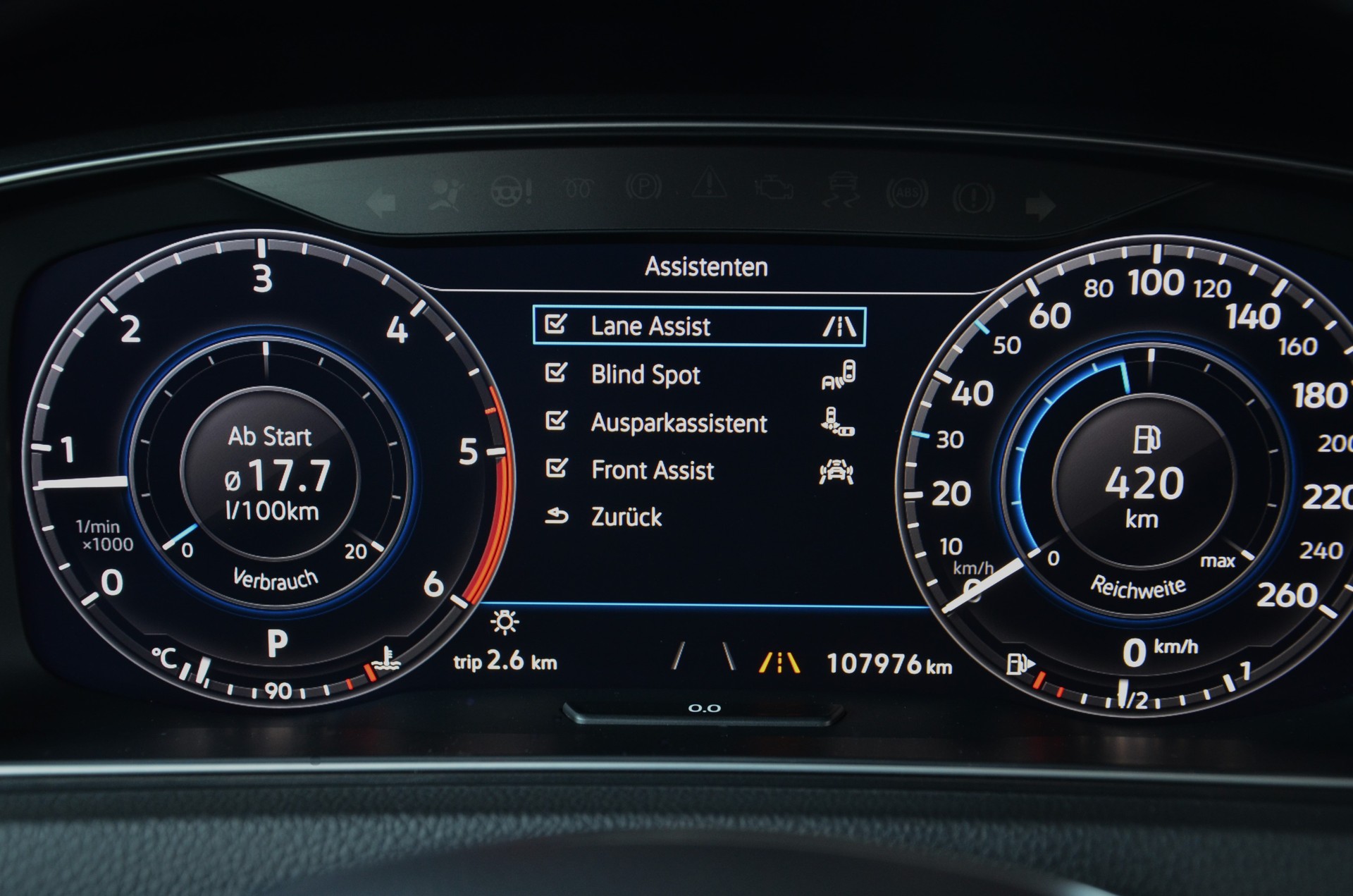 VW Golf Variant 2.0 TDI Comfortline 4Motion DSG*Frisch ab MFK,1 Jahr oder 20'000km Garantie*-image-13