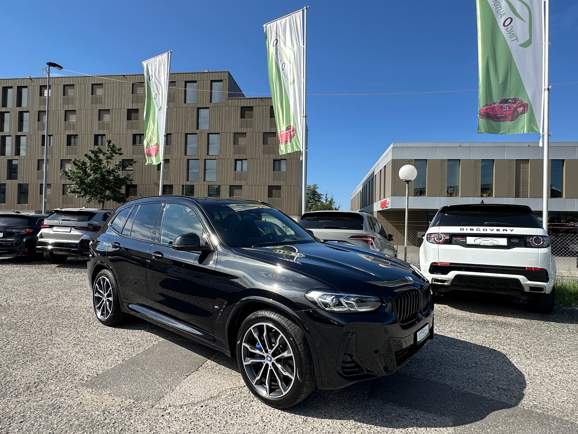 BMW X3 xDrive 30e M Sport