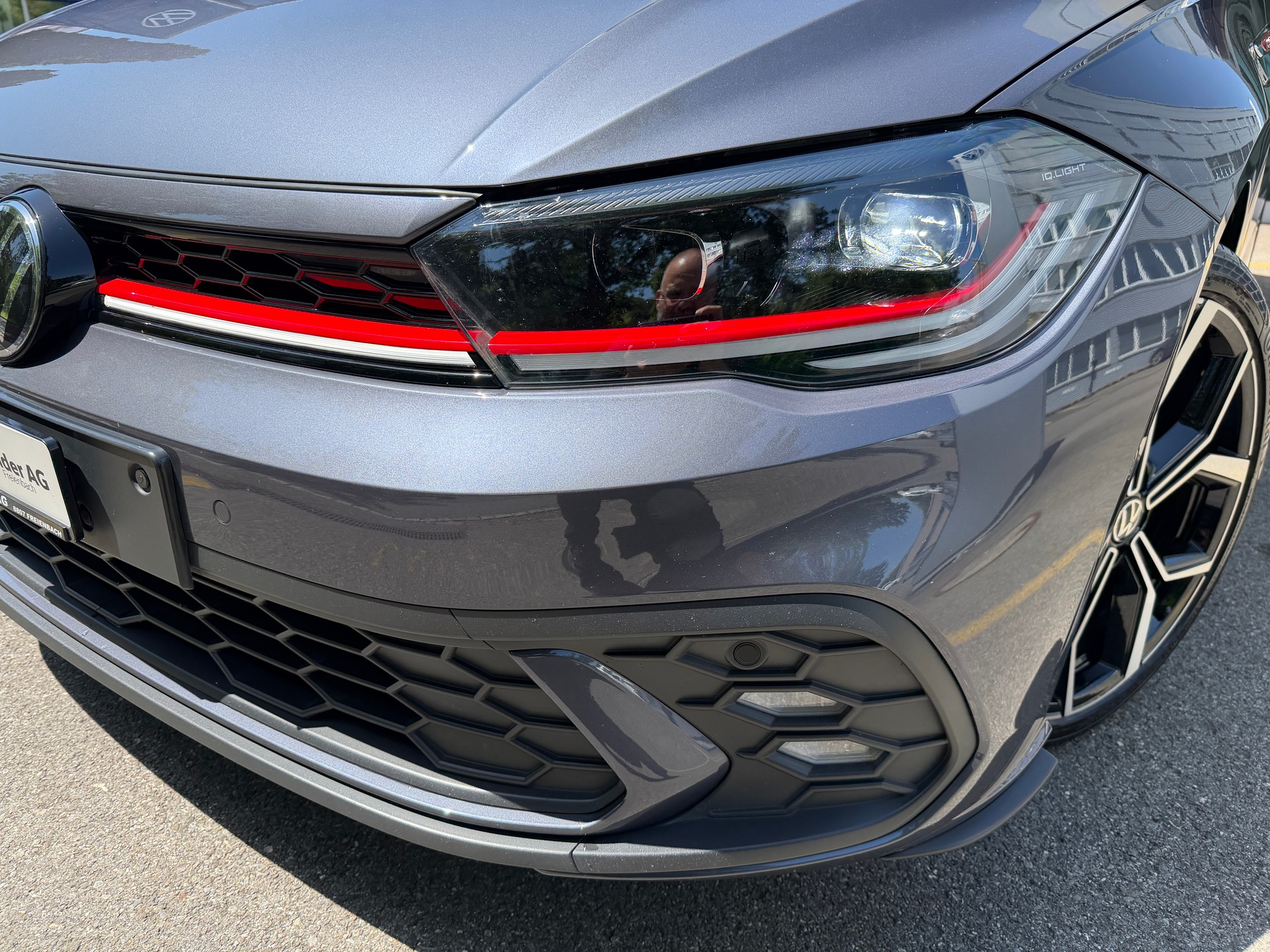 VW Polo 2.0 TSI GTI DSG-image-1