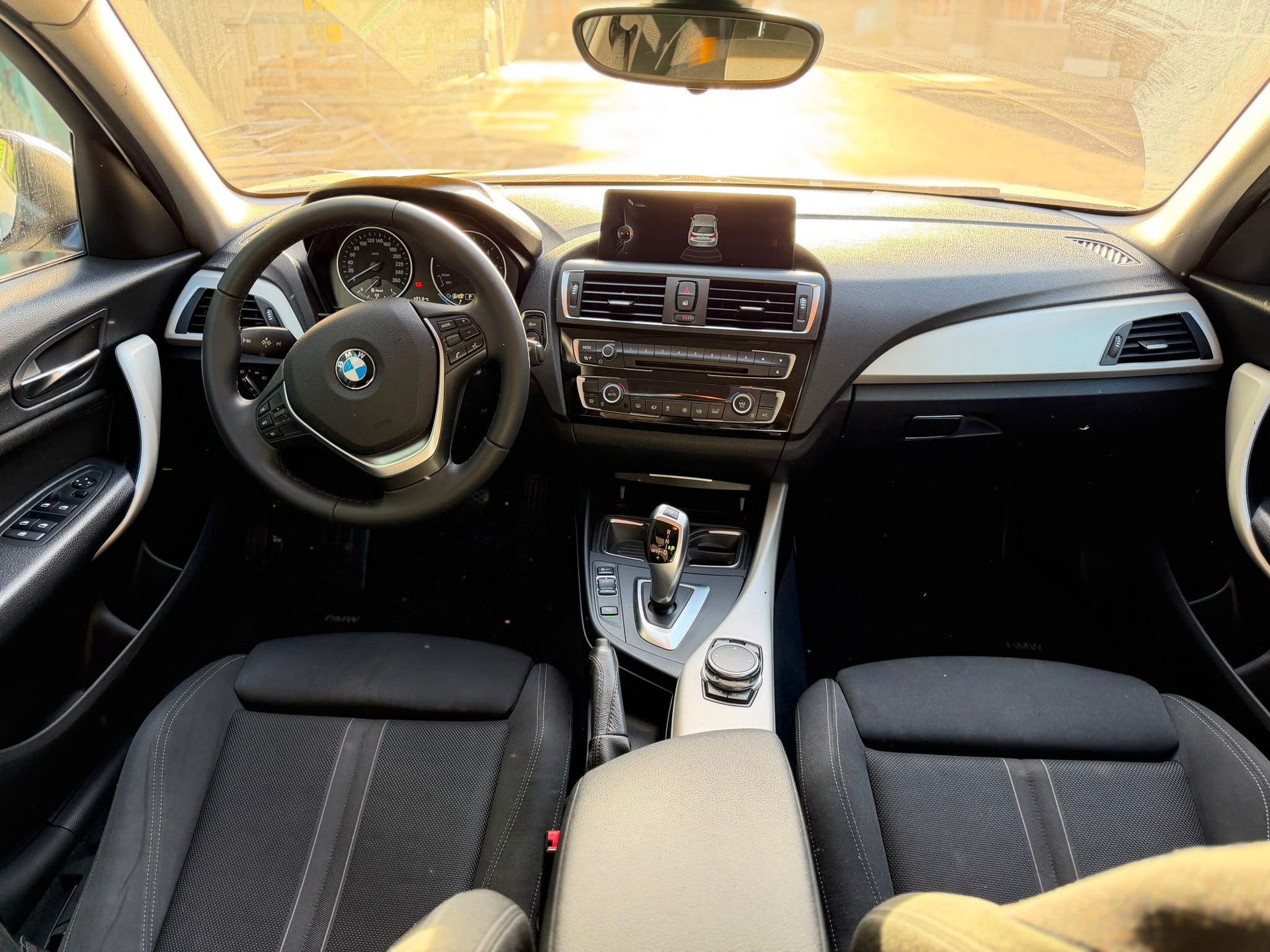 BMW 116d Sport Line Steptronic-image-3