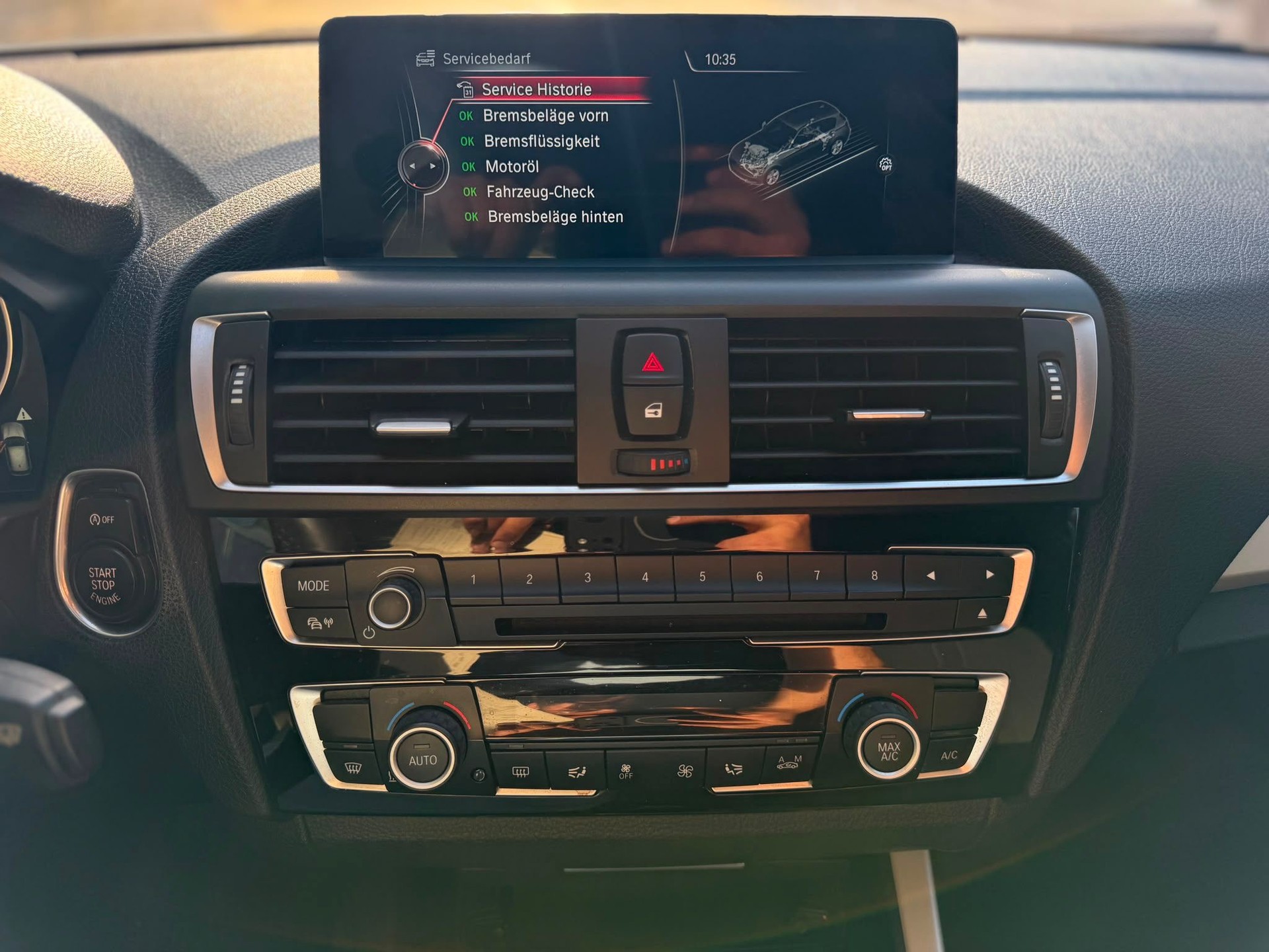 BMW 116d Sport Line Steptronic-image-5