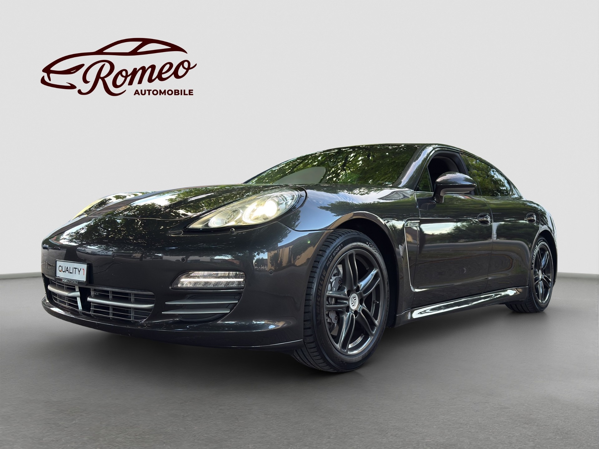 PORSCHE Panamera 4 3.6 PDK-image-0