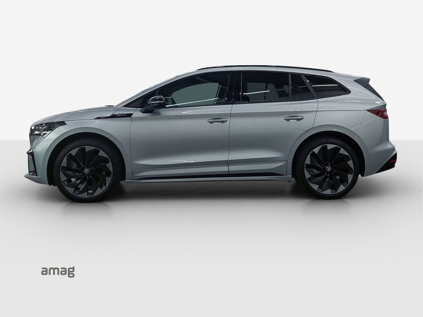 SKODA Enyaq iV 80x SportLine-image-1
