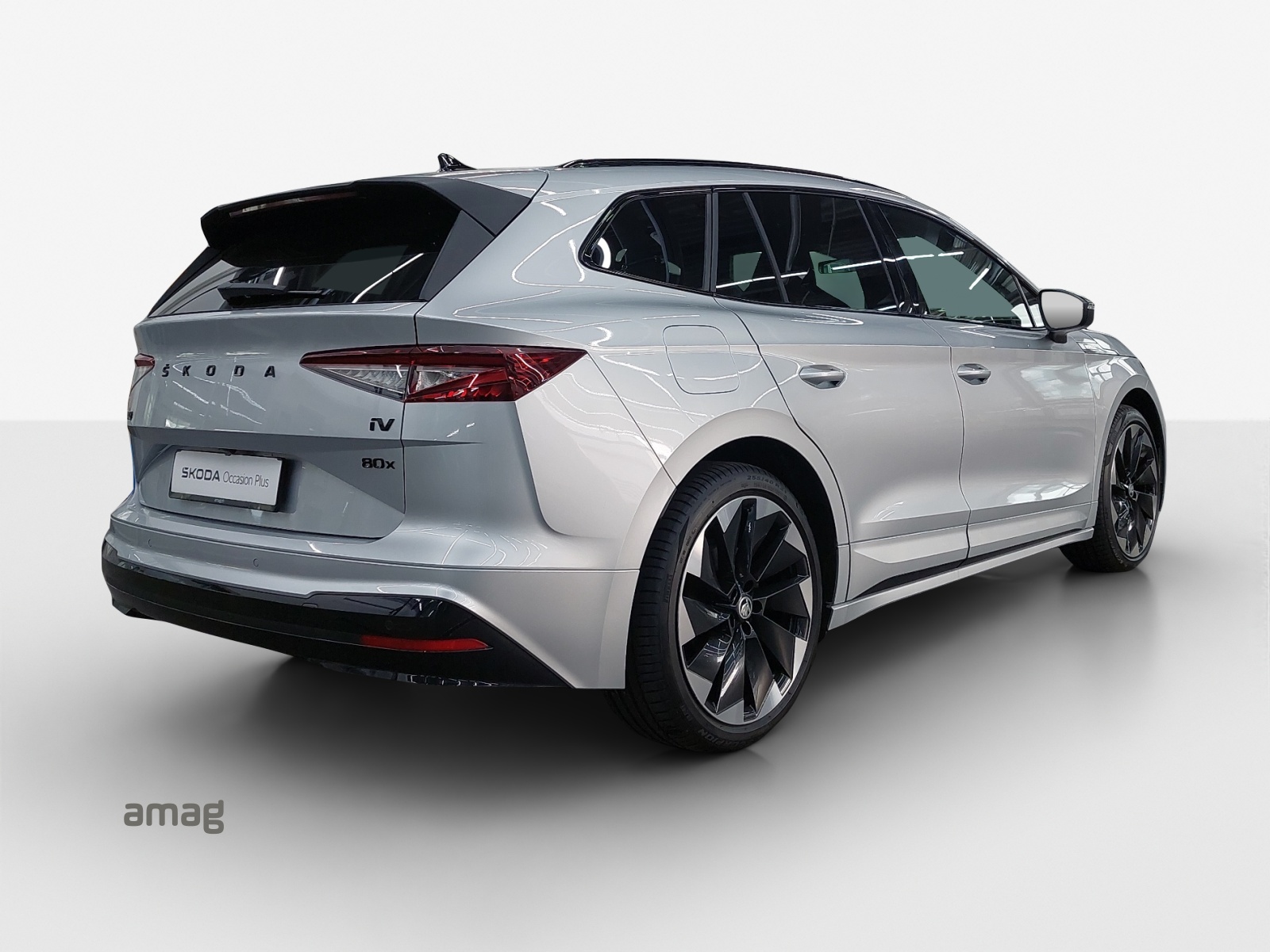SKODA Enyaq iV 80x SportLine-image-4