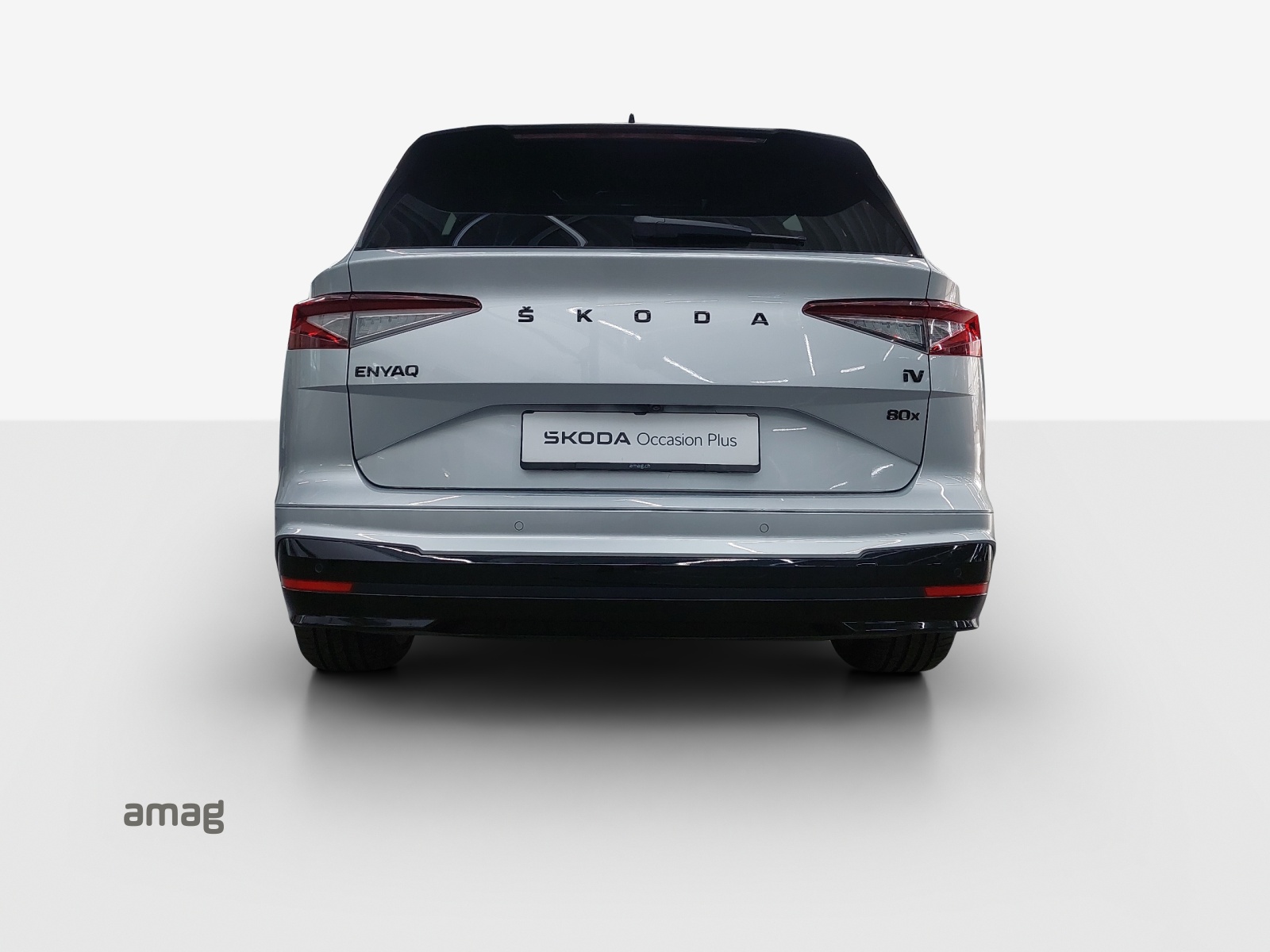 SKODA Enyaq iV 80x SportLine-image-3