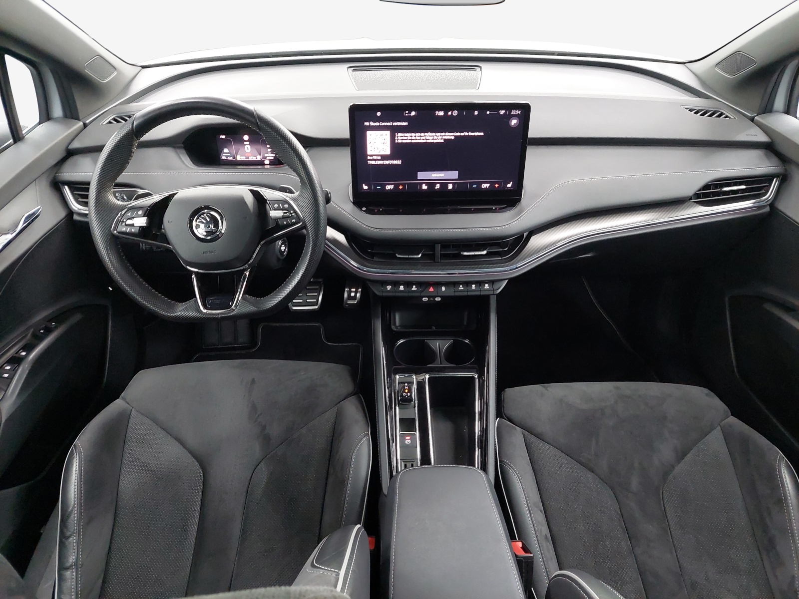 SKODA Enyaq iV 80x SportLine-image-8