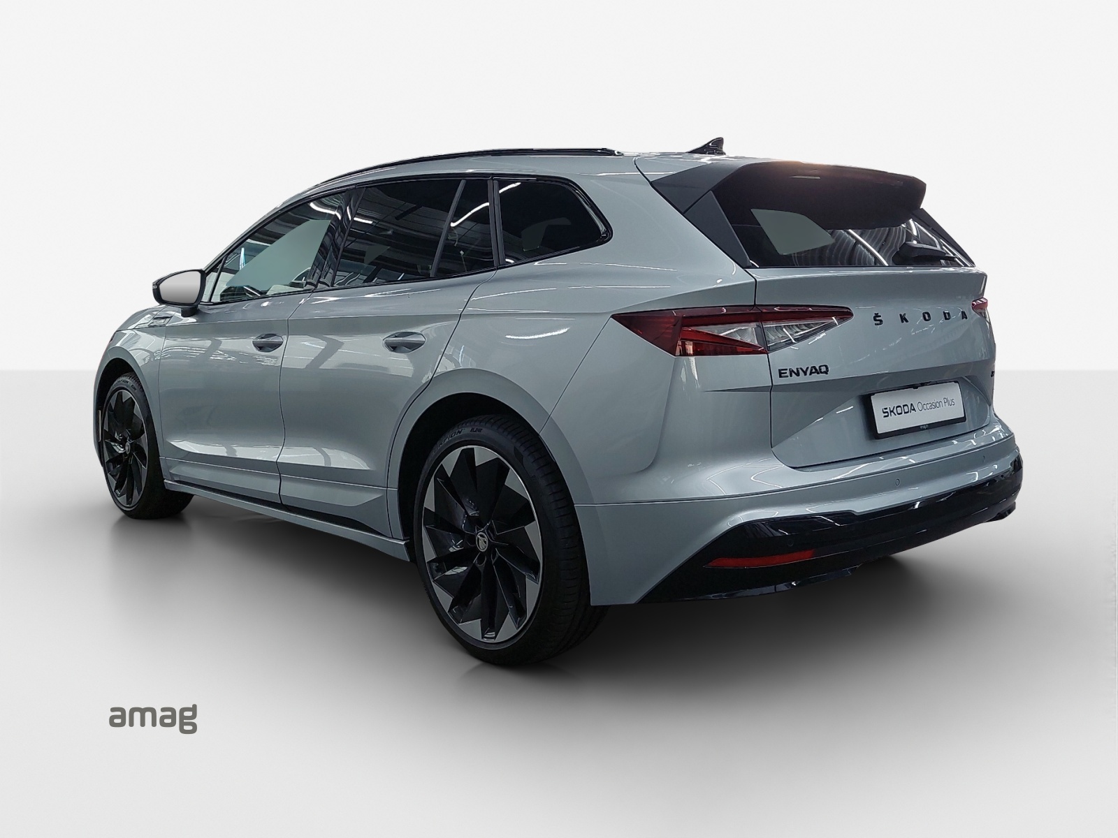 SKODA Enyaq iV 80x SportLine-image-2