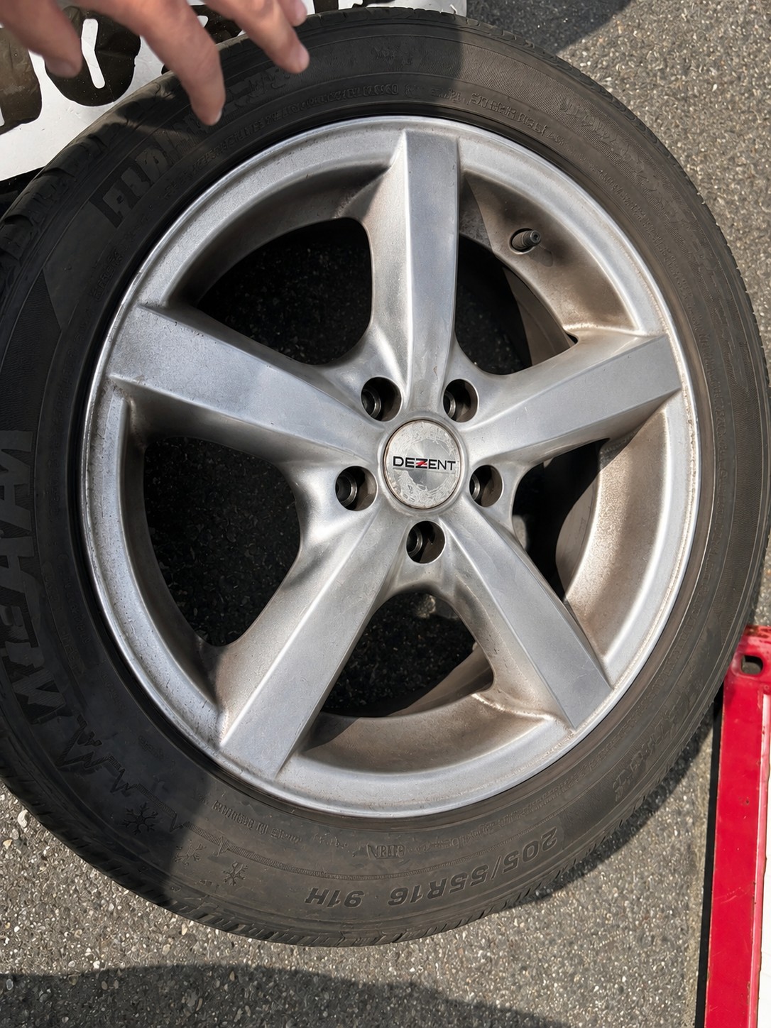 VOLVO V50 T5 Summum-image-13