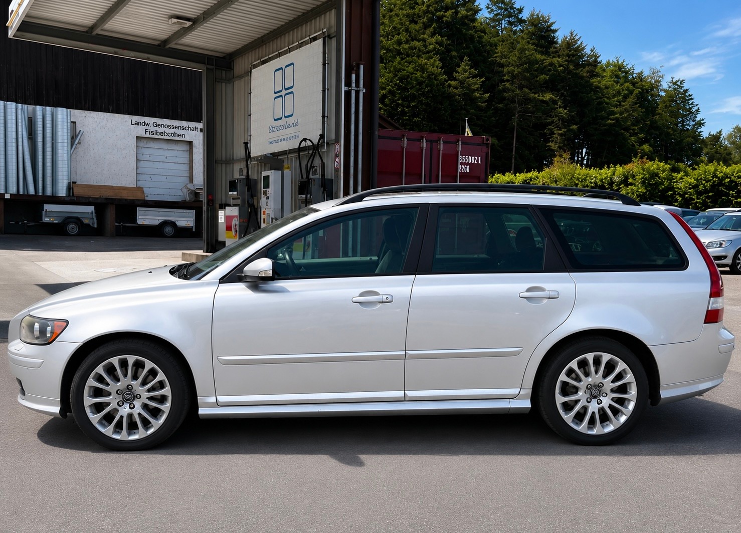 VOLVO V50 T5 Summum-image-5