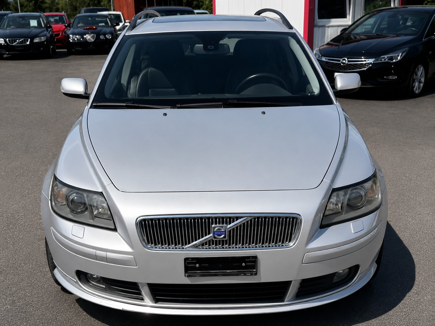 VOLVO V50 T5 Summum-image-7