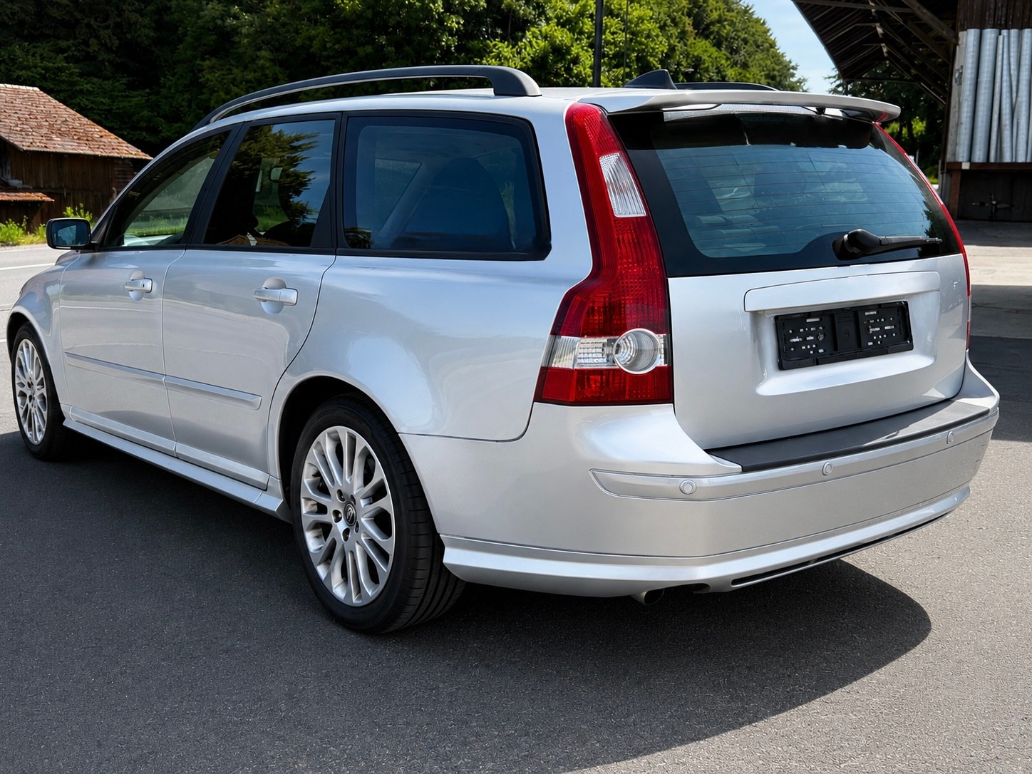 VOLVO V50 T5 Summum-image-4
