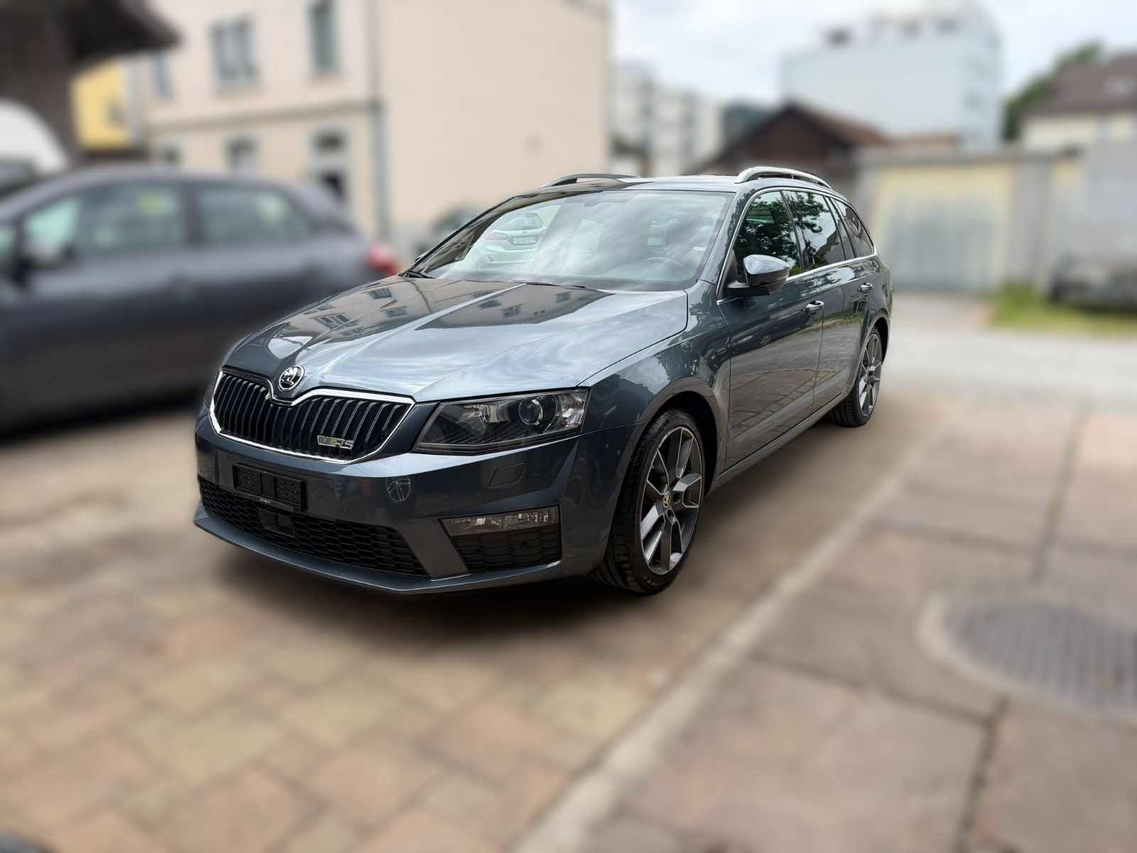 SKODA Octavia Combi 2.0 TDI RS 4x4 DSG-image-0
