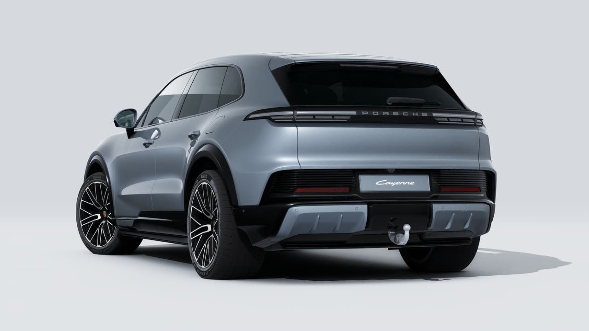 PORSCHE Cayenne S Electric-image-2