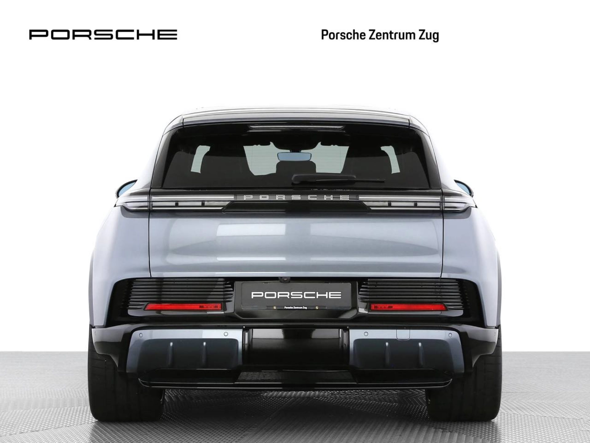 PORSCHE Cayenne S Electric-image-5
