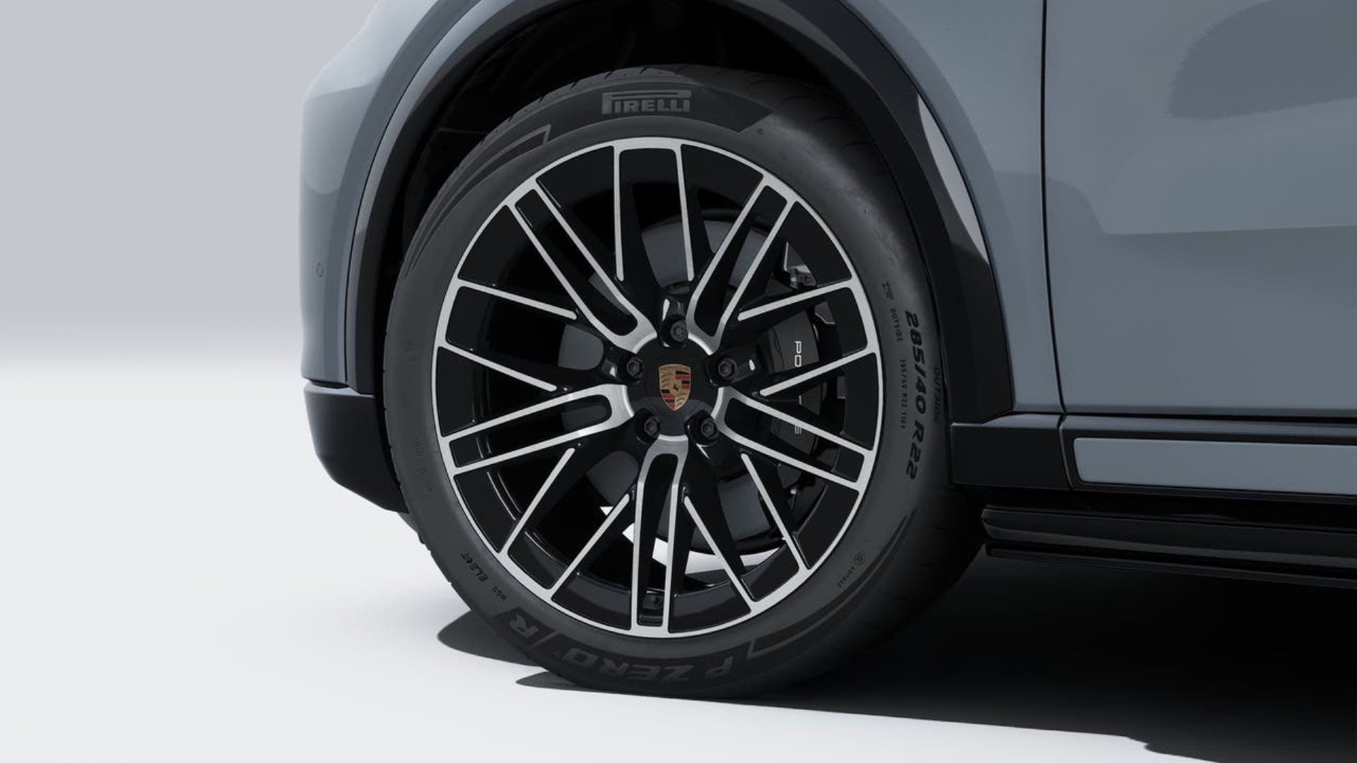 PORSCHE Cayenne S Electric-image-9