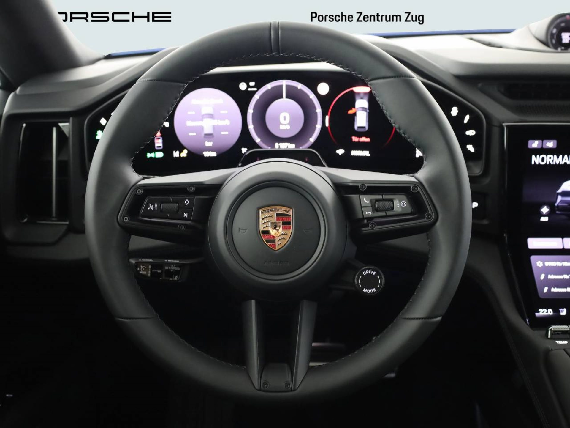 PORSCHE Cayenne S Electric-image-14