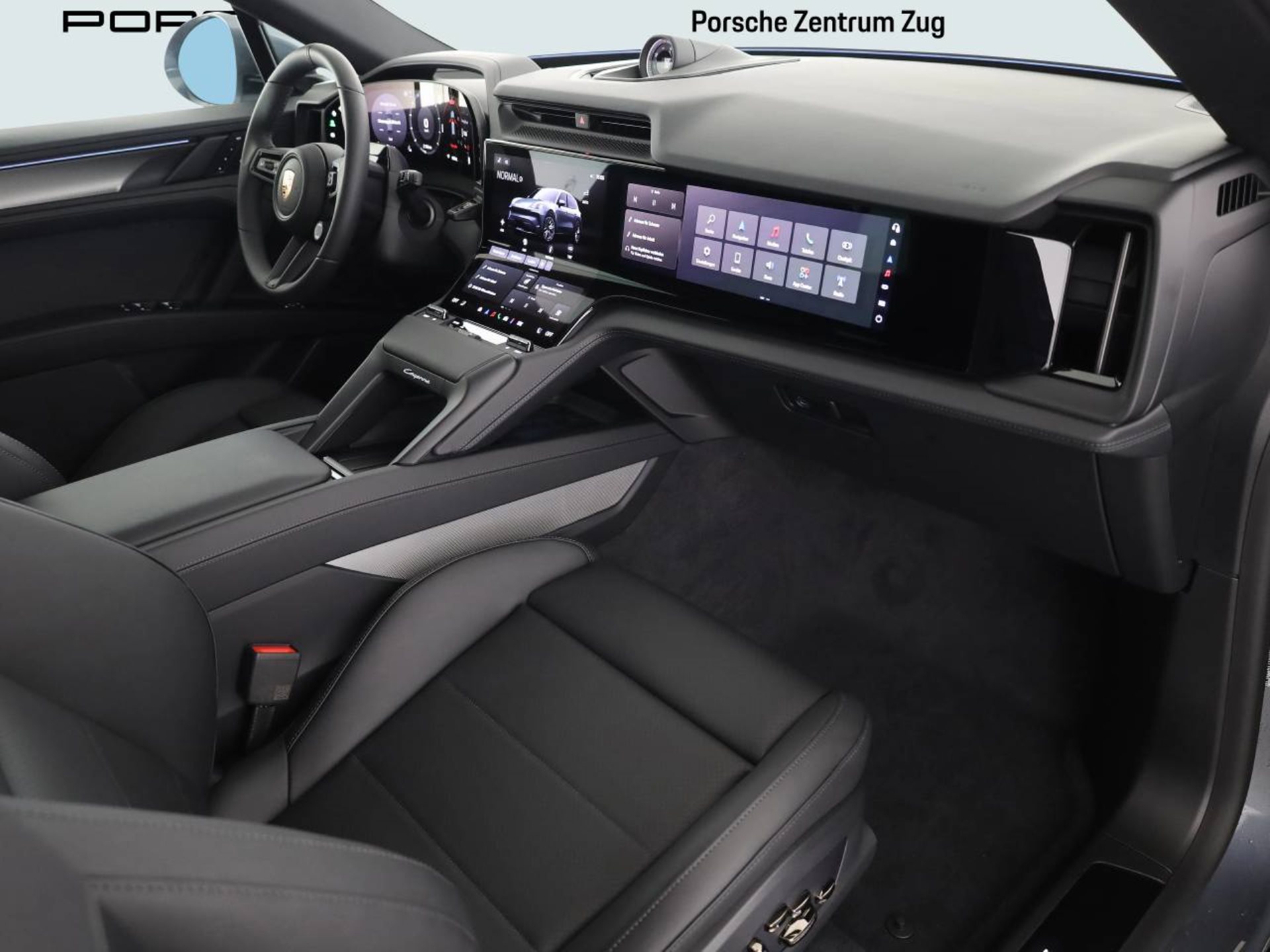 PORSCHE Cayenne S Electric-image-8