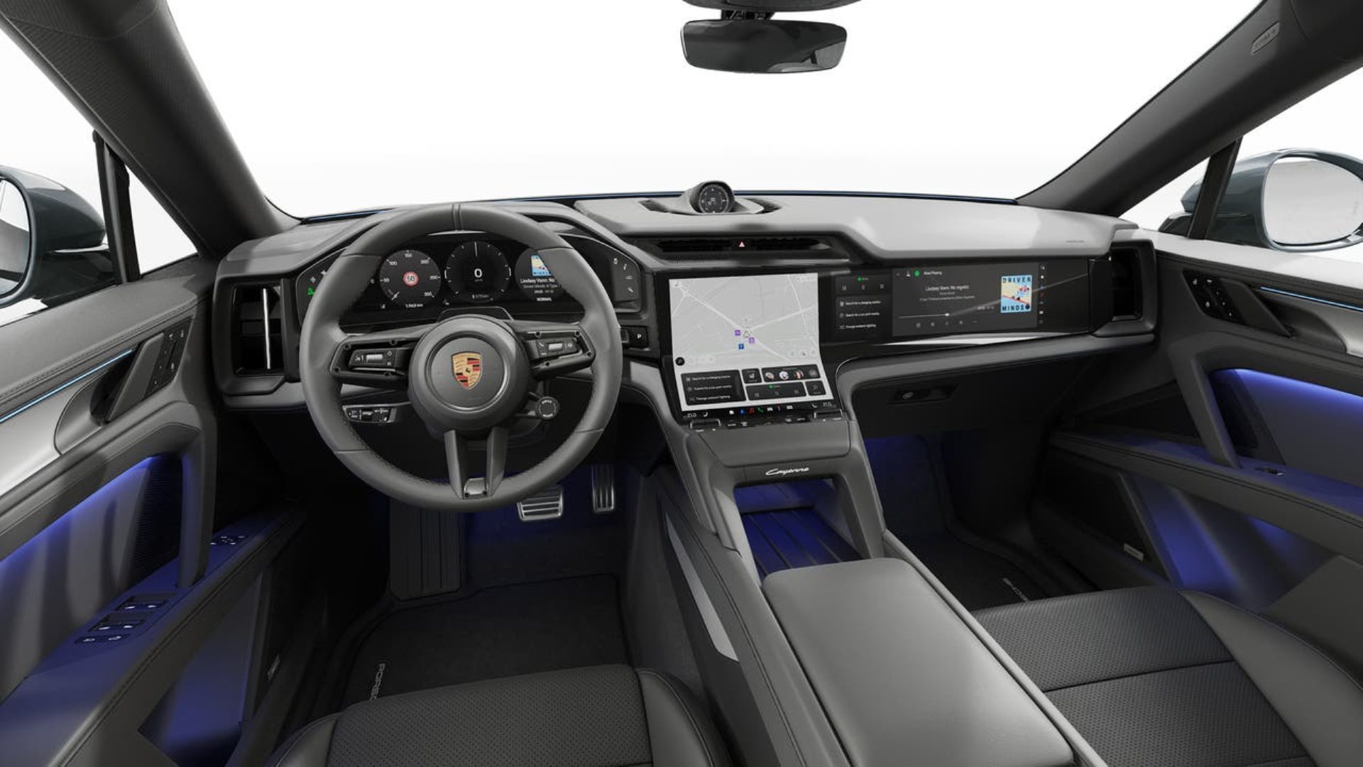 PORSCHE Cayenne S Electric-image-10