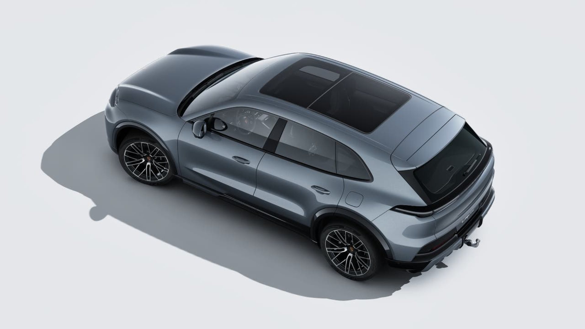 PORSCHE Cayenne S Electric-image-3