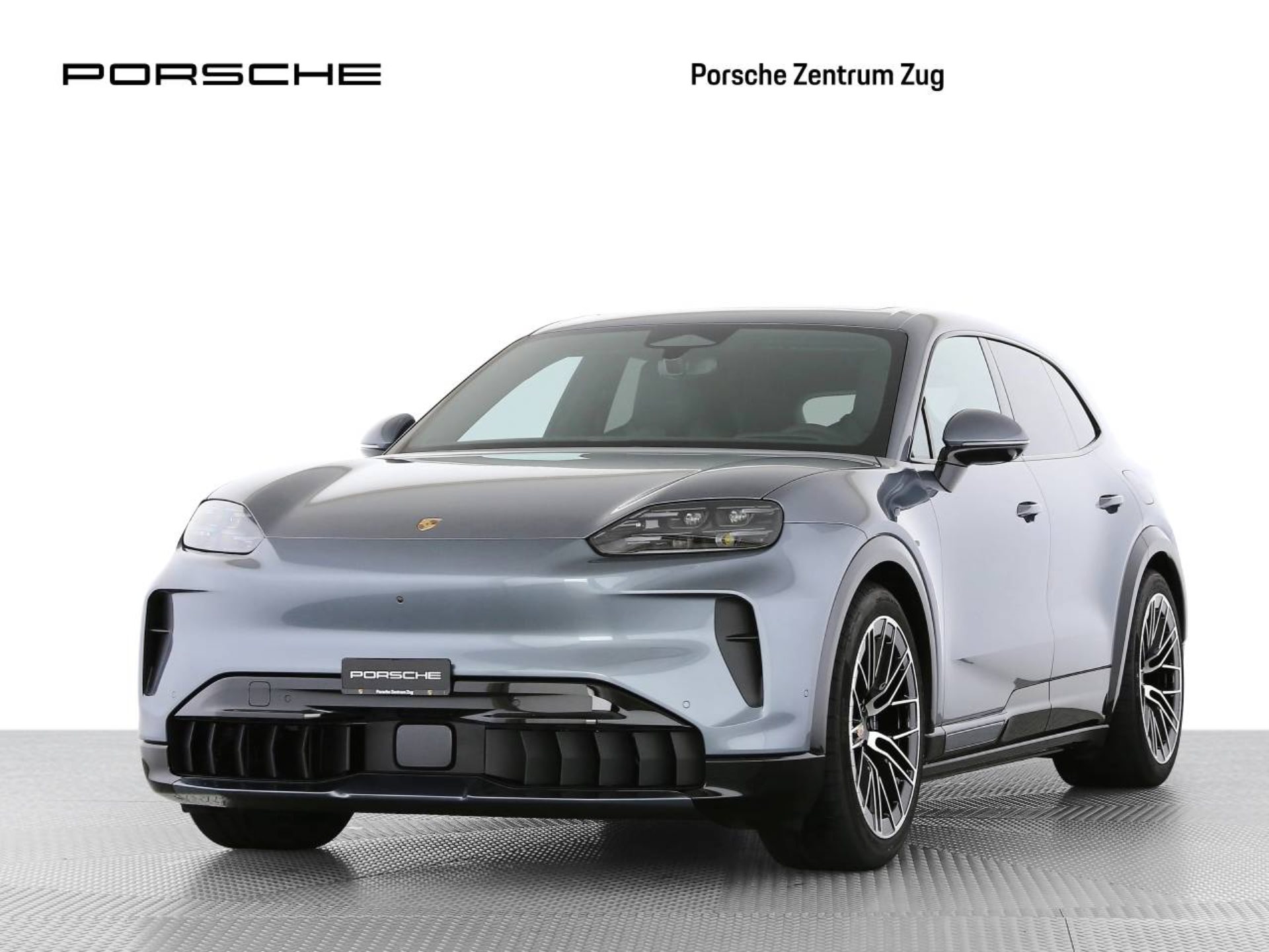 PORSCHE Cayenne S Electric