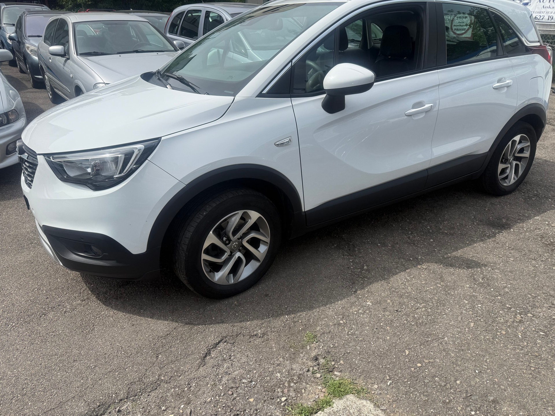 OPEL Crossland X 1.2i TP Excellence Automatik-image-2