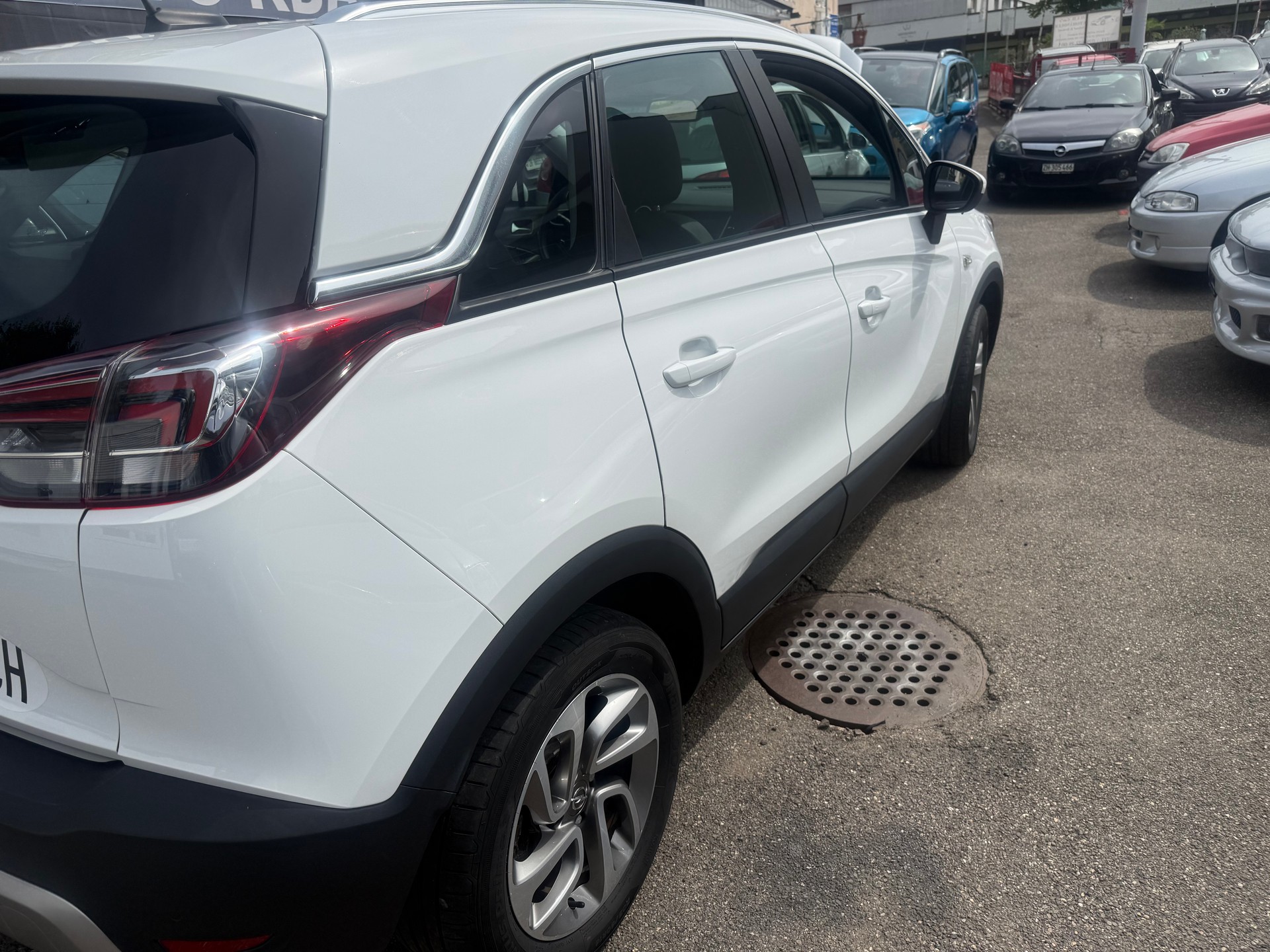 OPEL Crossland X 1.2i TP Excellence Automatik-image-5