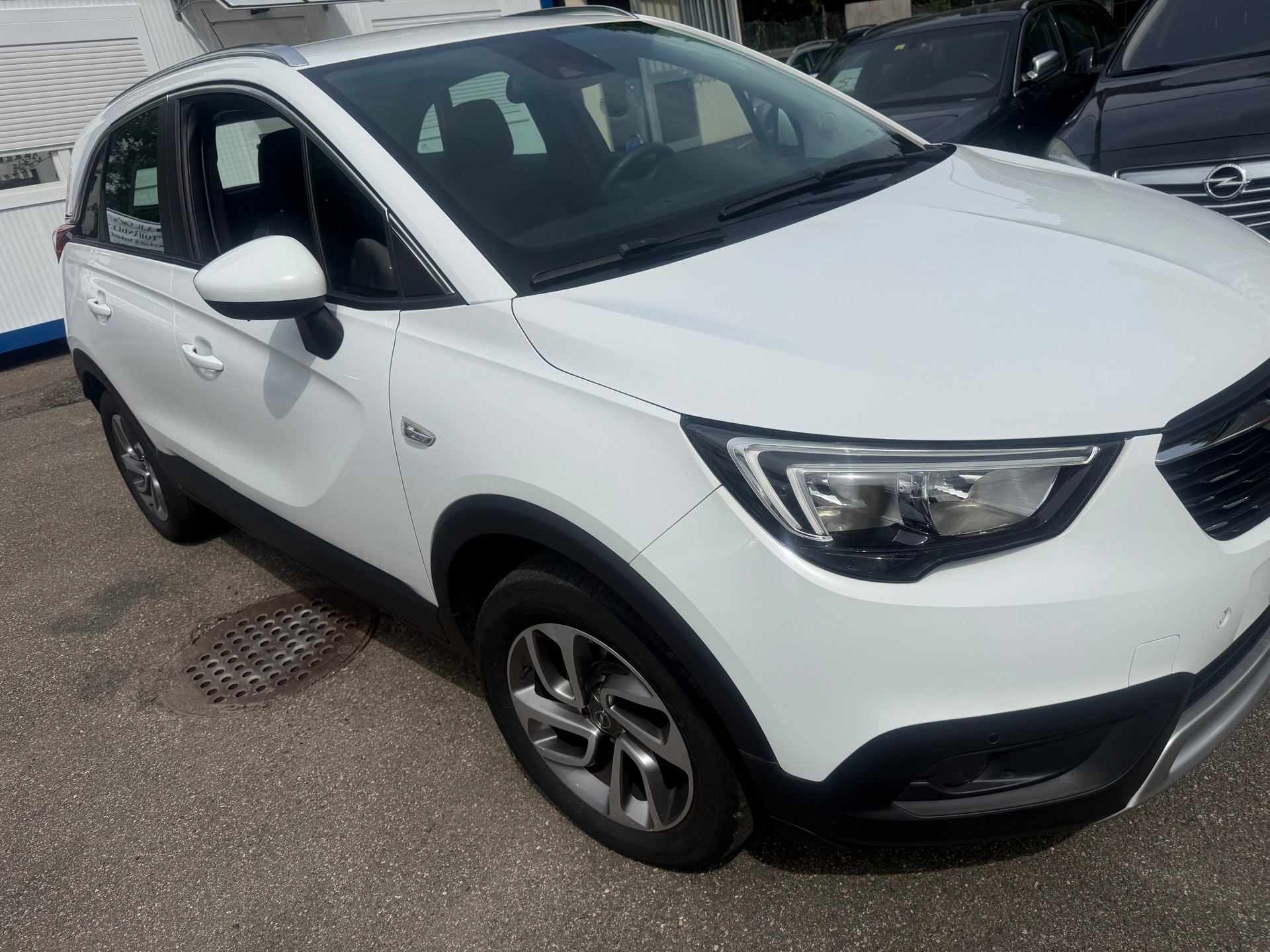 OPEL Crossland X 1.2i TP Excellence Automatik-image-1