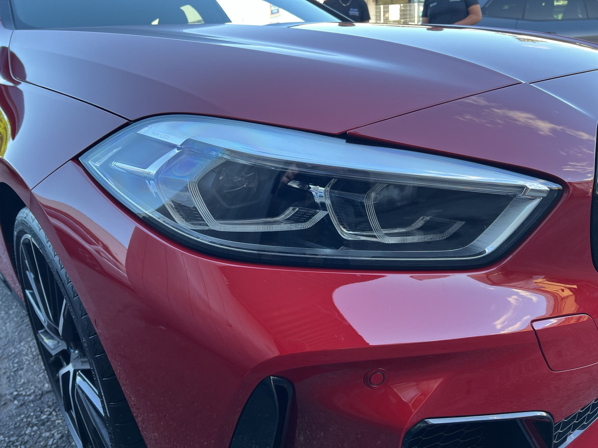 BMW M135i xDrive Steptronic-image-18
