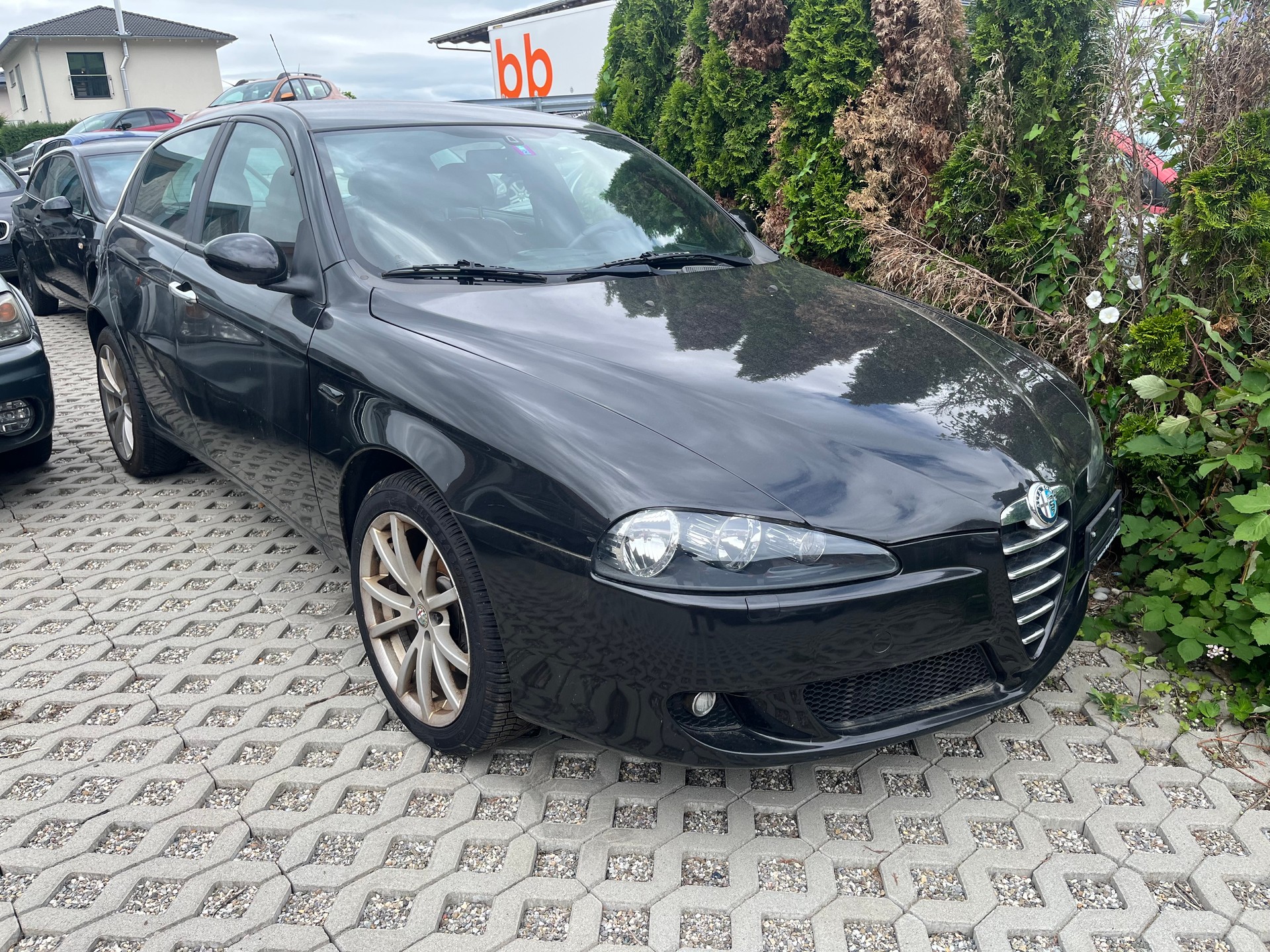 ALFA ROMEO 147 1.6 TS 16V VIP Edition