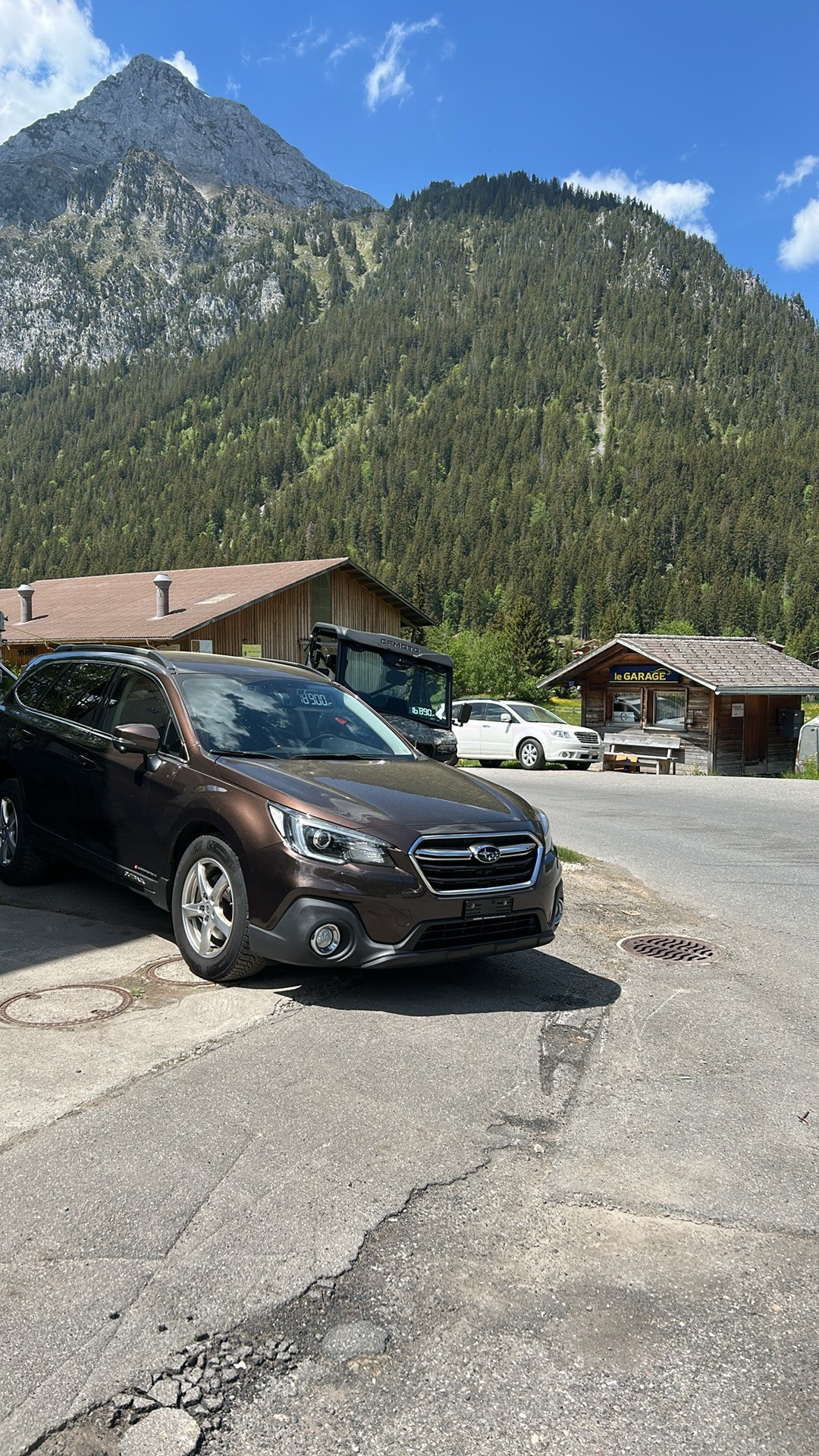 Car photo