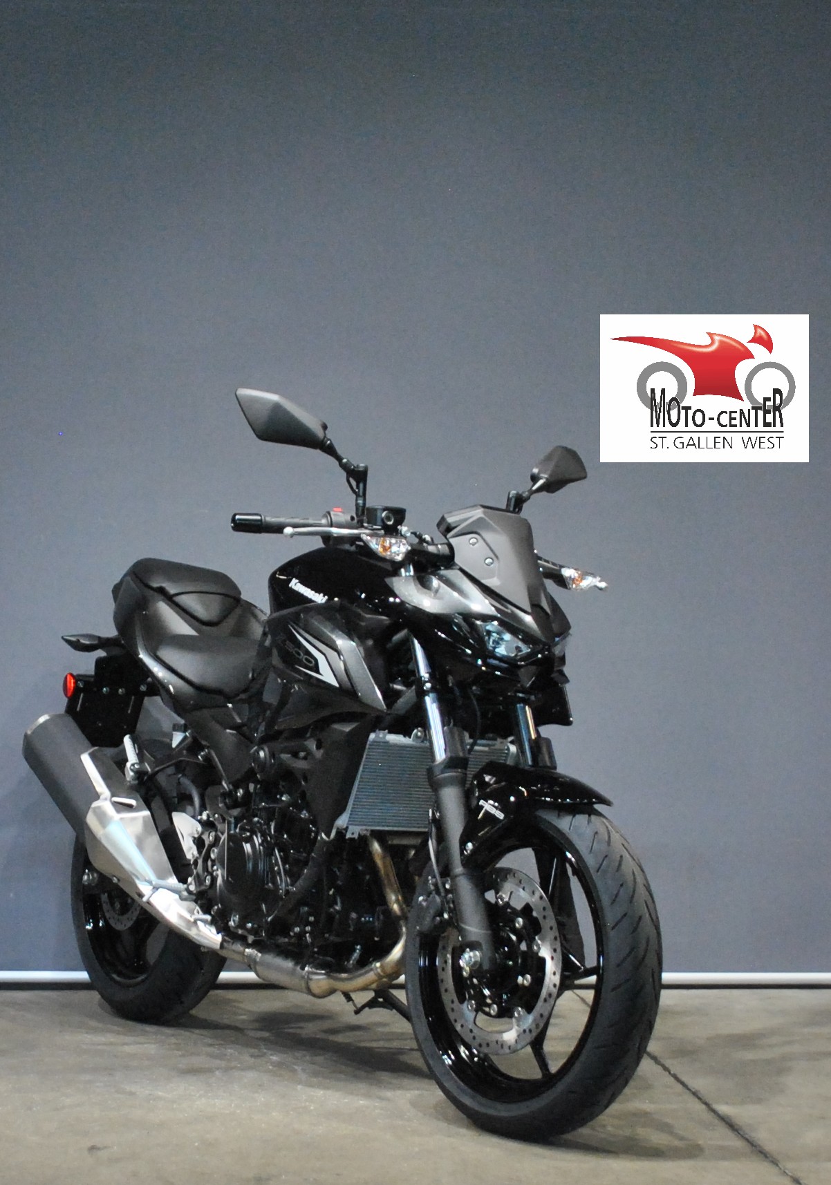 KAWASAKI Z 500