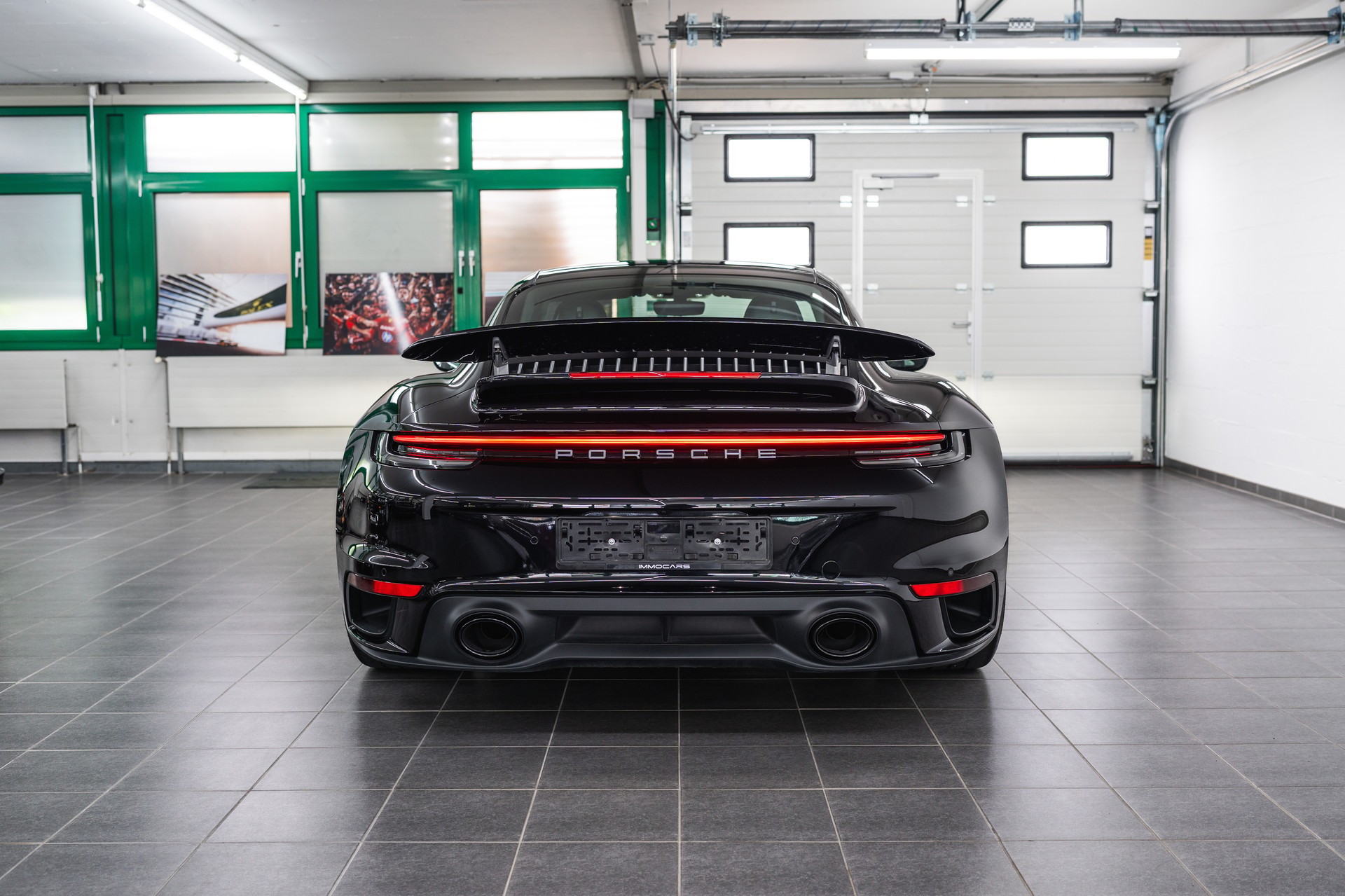 PORSCHE 911 Turbo S PDK-image-6