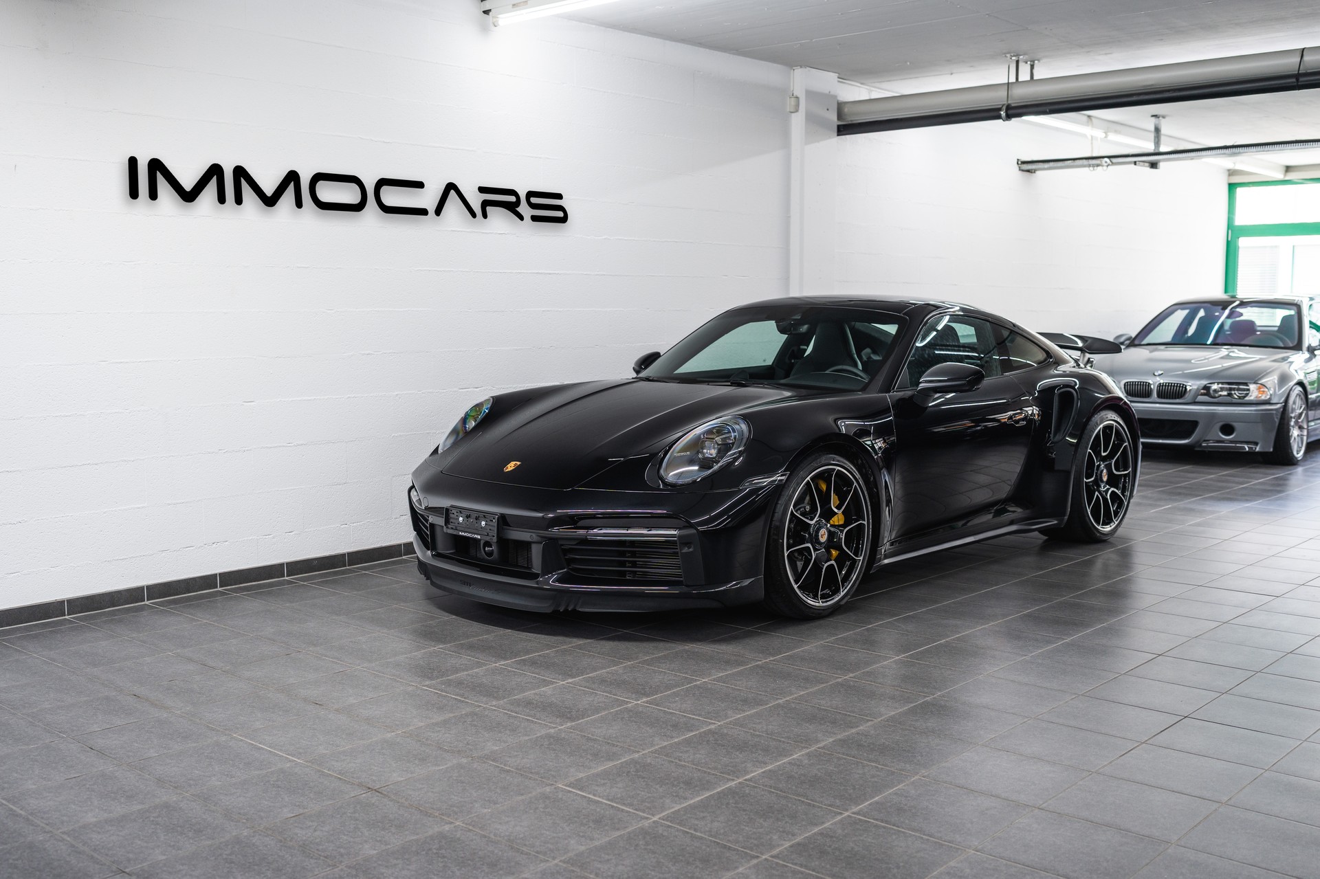 PORSCHE 911 Turbo S PDK-image-0
