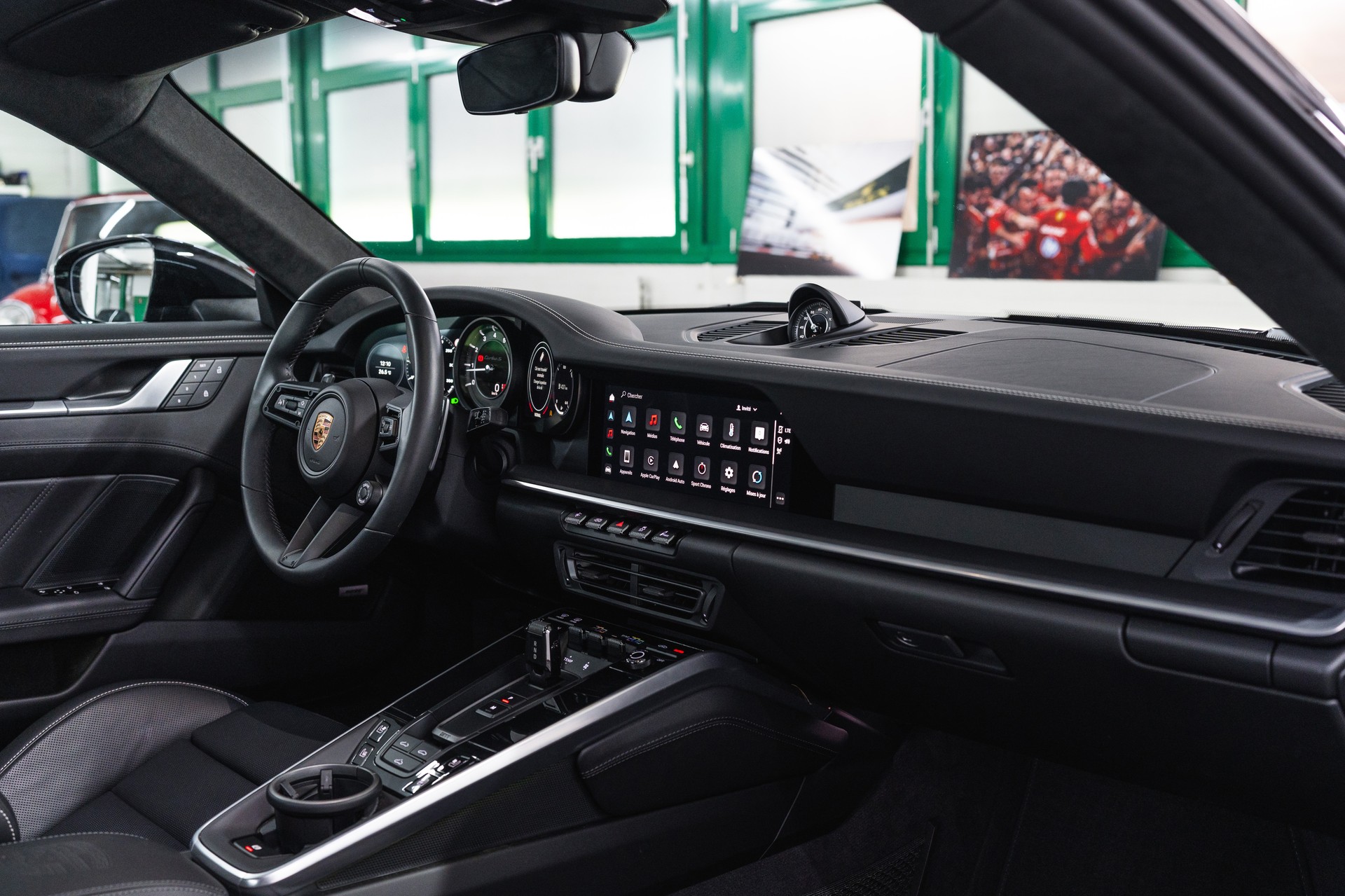PORSCHE 911 Turbo S PDK-image-10