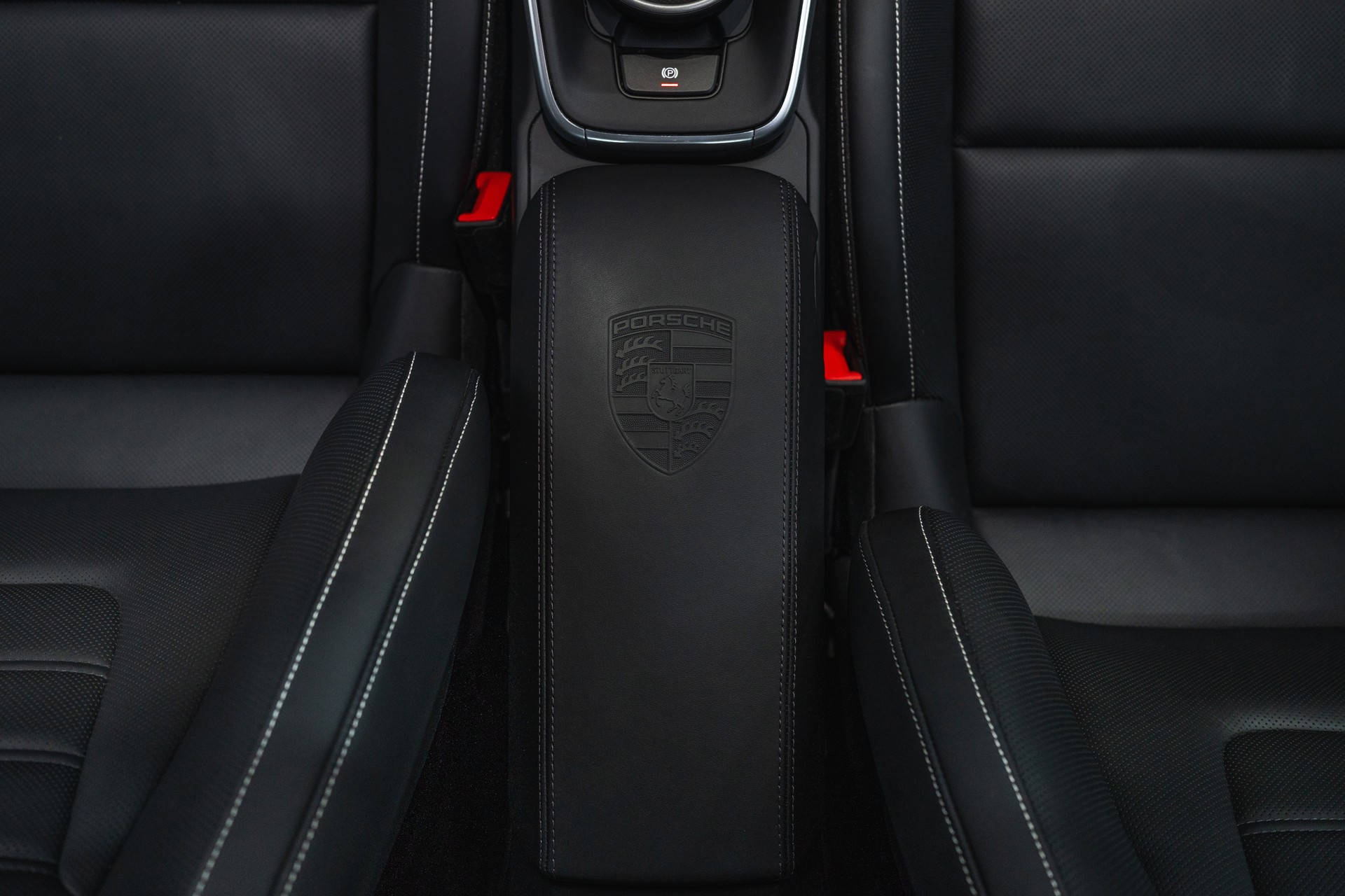 PORSCHE 911 Turbo S PDK-image-19