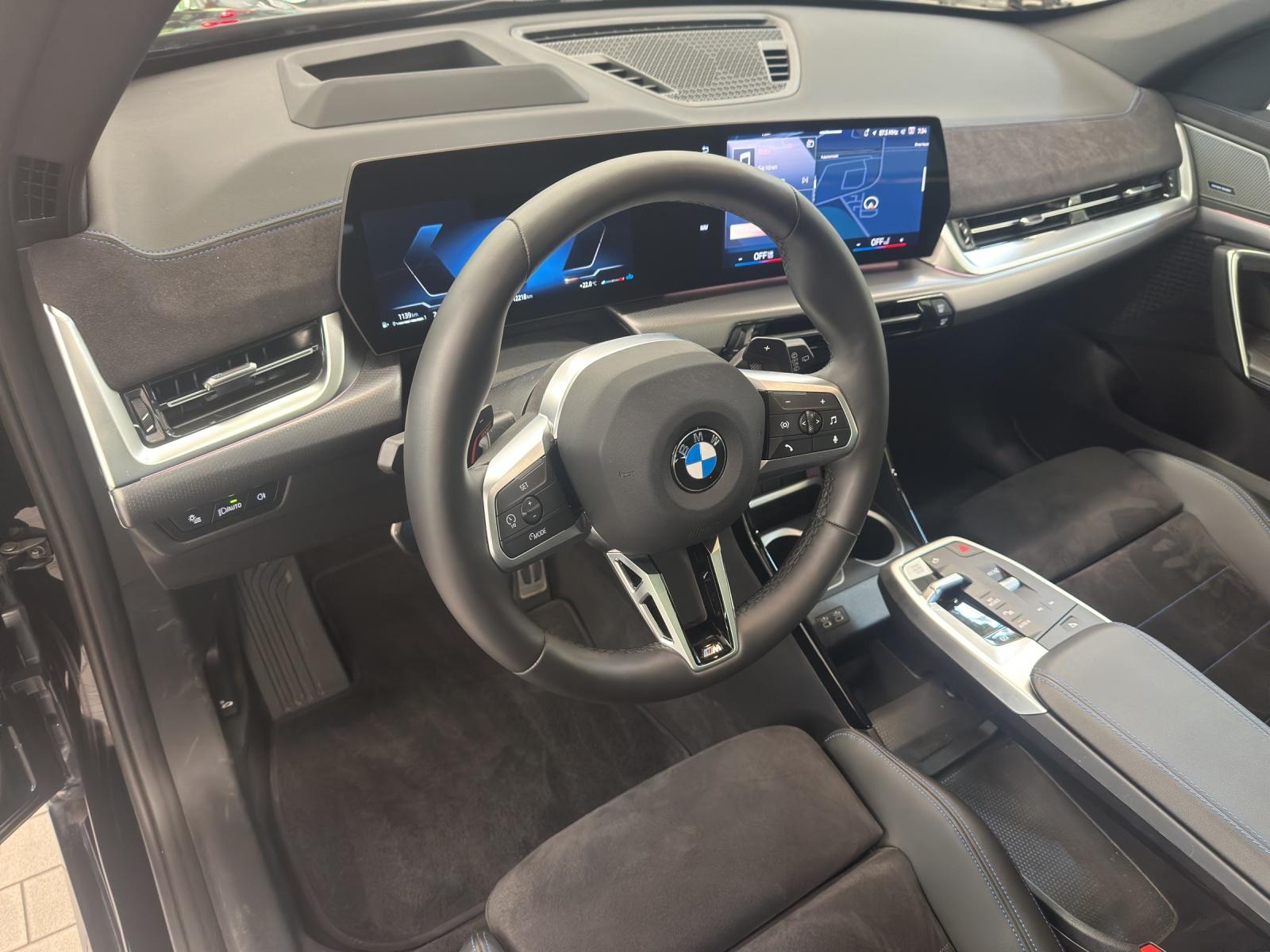 BMW X1 20d xDrive M Sportpaket Pro-image-13